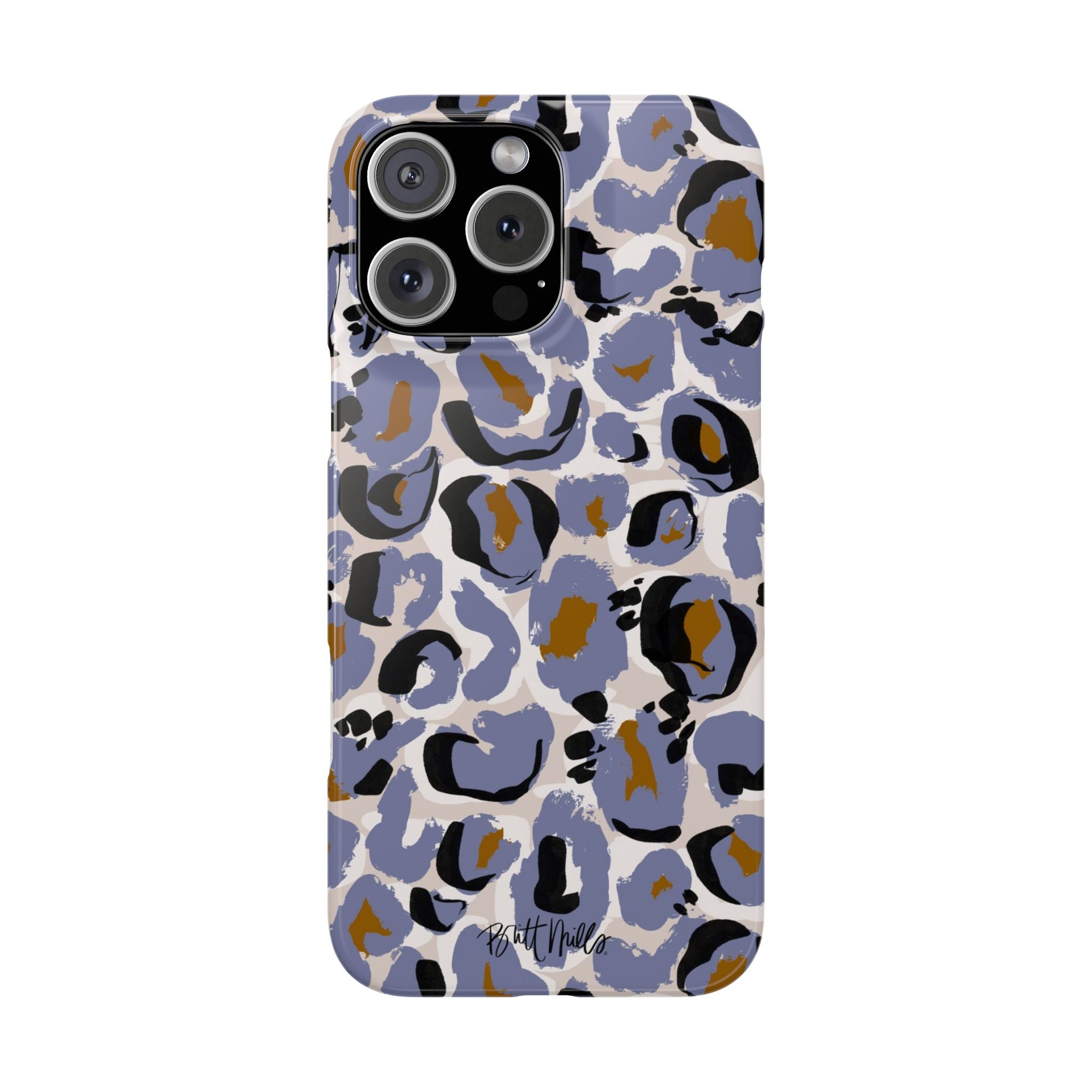 Quinn II Slim Phone Case