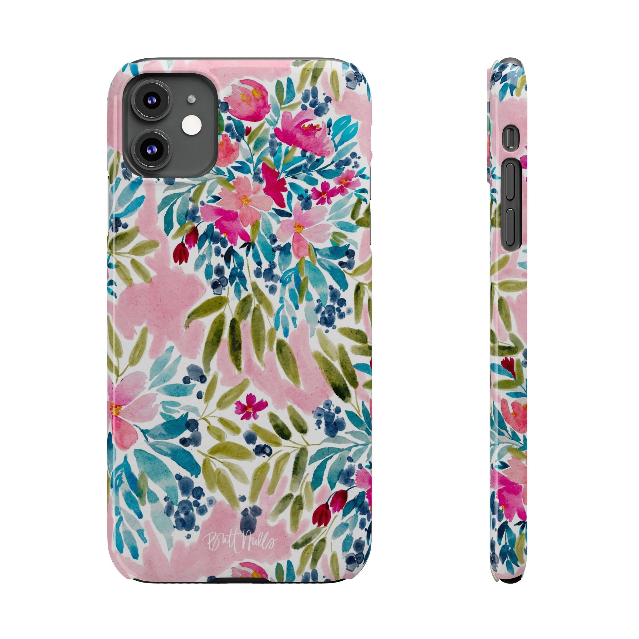 Aria II Slim Phone Case