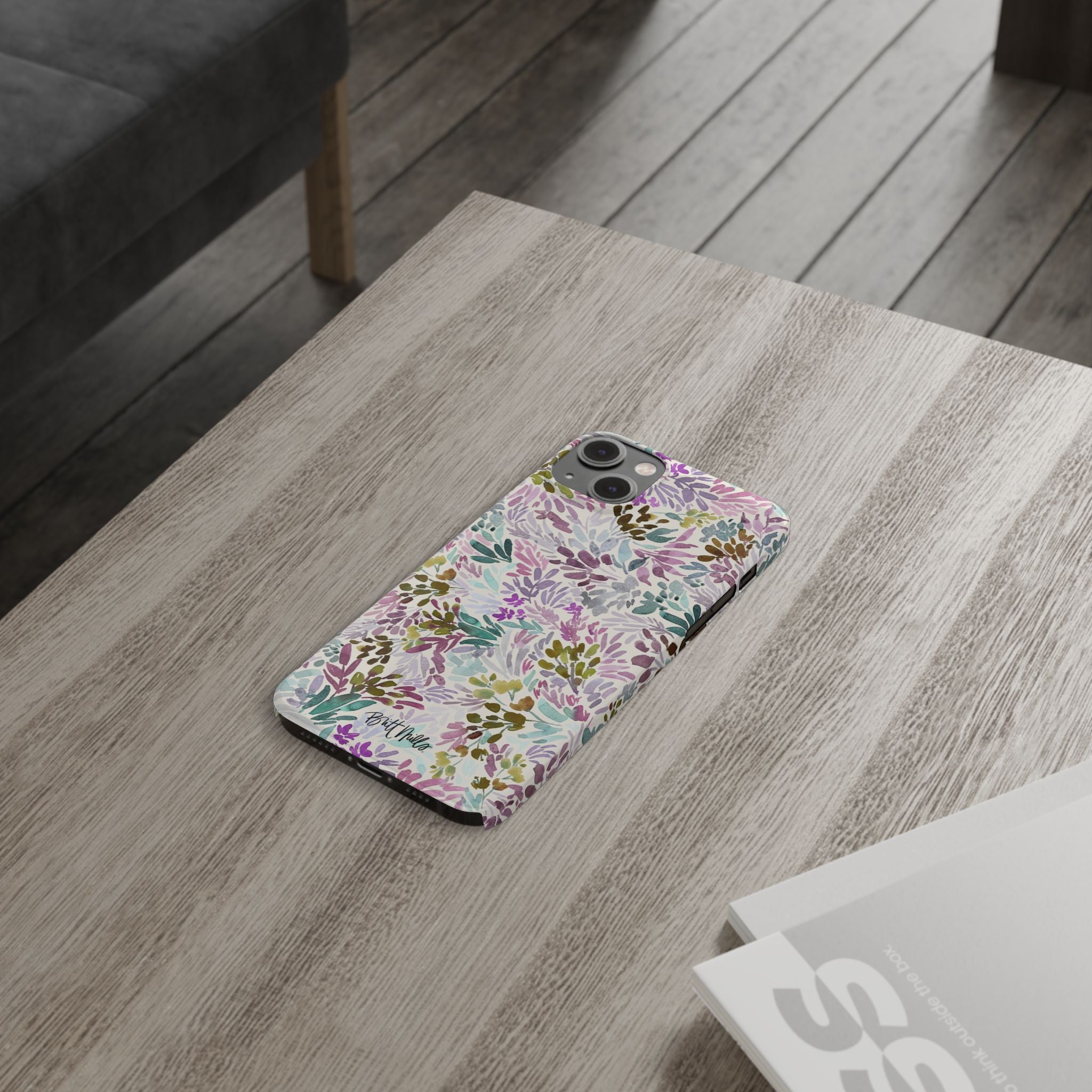 Daphne Slim Phone Case
