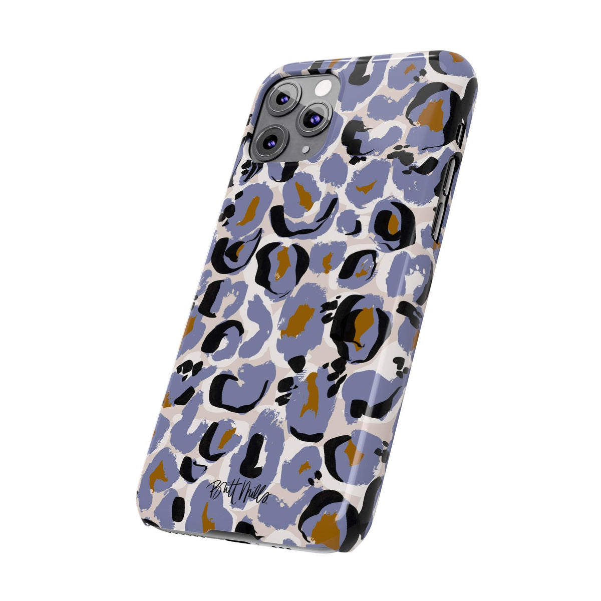 Quinn II Slim Phone Case