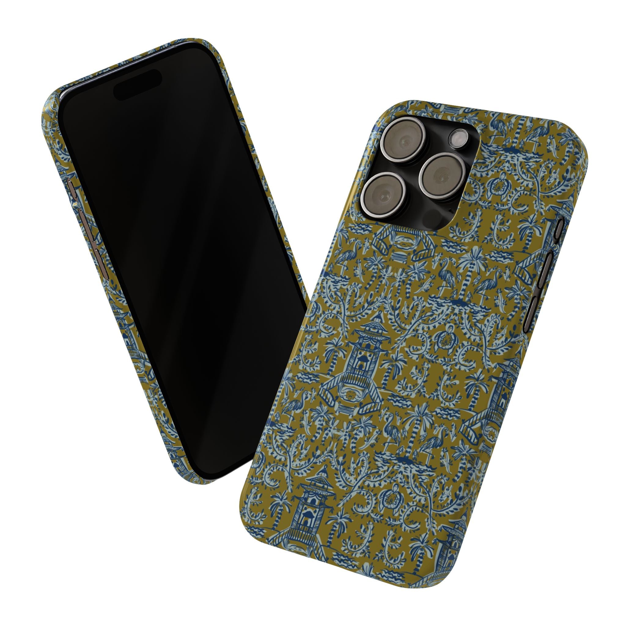 Soirée Slim Phone Case