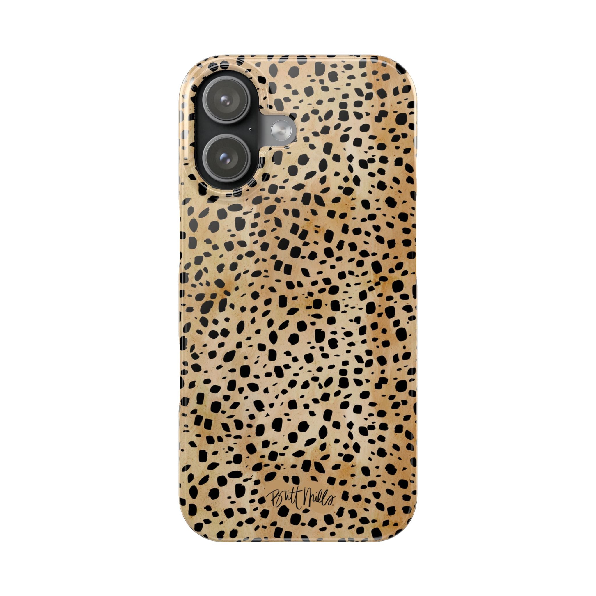 Heiress Slim Phone Case
