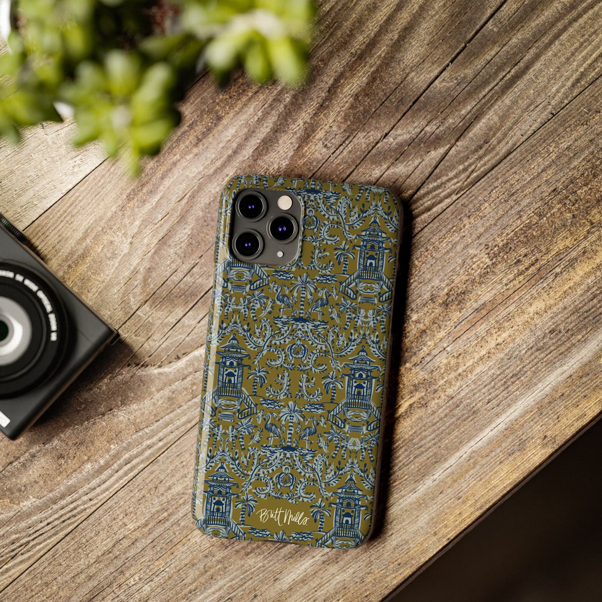 Soirée Slim Phone Case