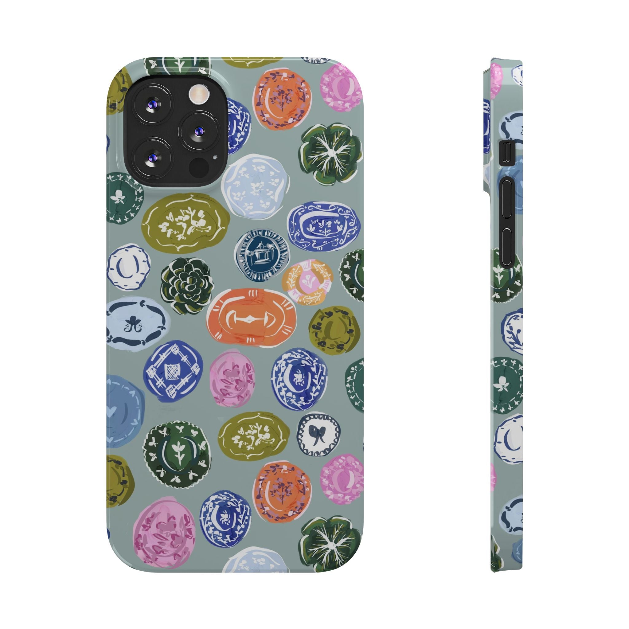 Willow Slim Phone Case