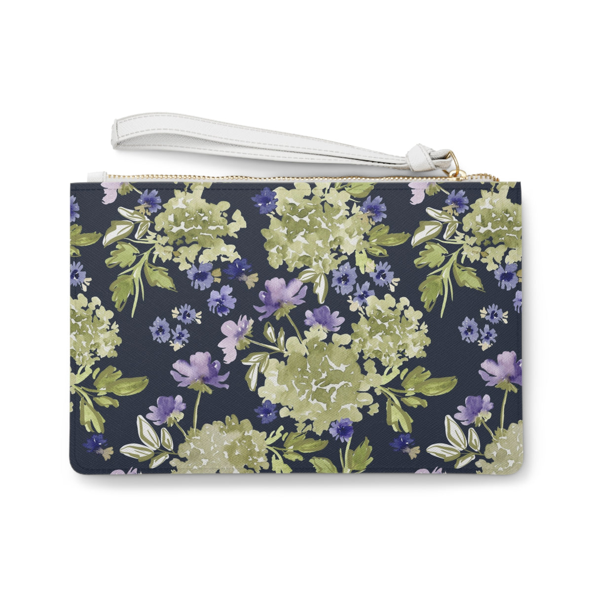 Calista Striped Monogrammed Mahjong Card Holder