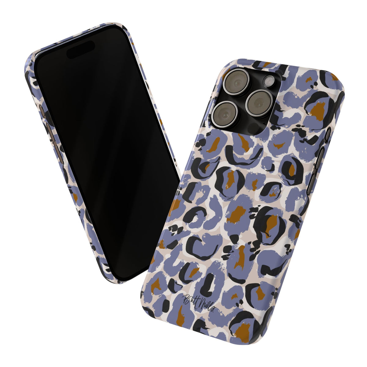 Quinn II Slim Phone Case