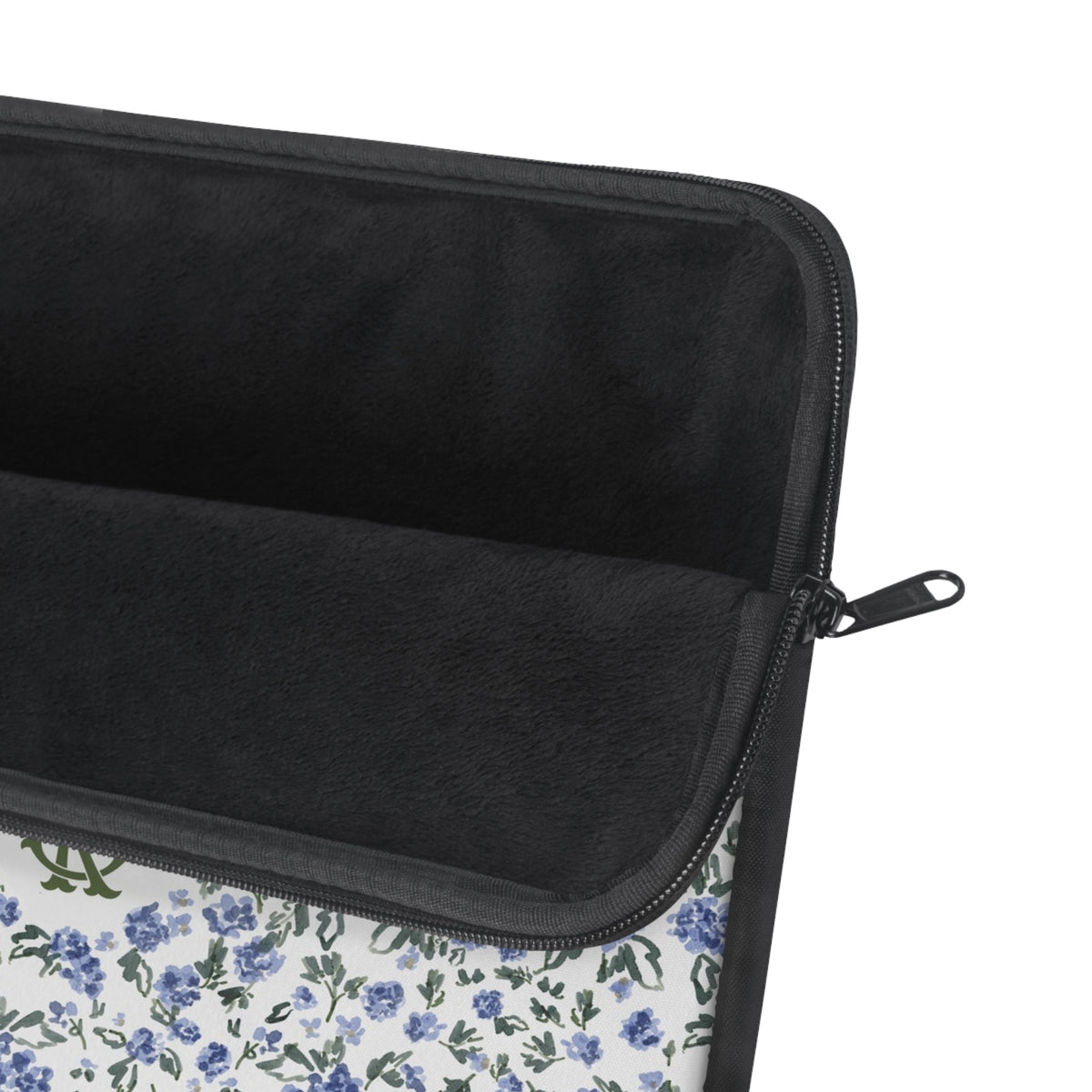 English Countryside Monogrammed Laptop Sleeve