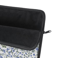 English Countryside Monogrammed Laptop Sleeve