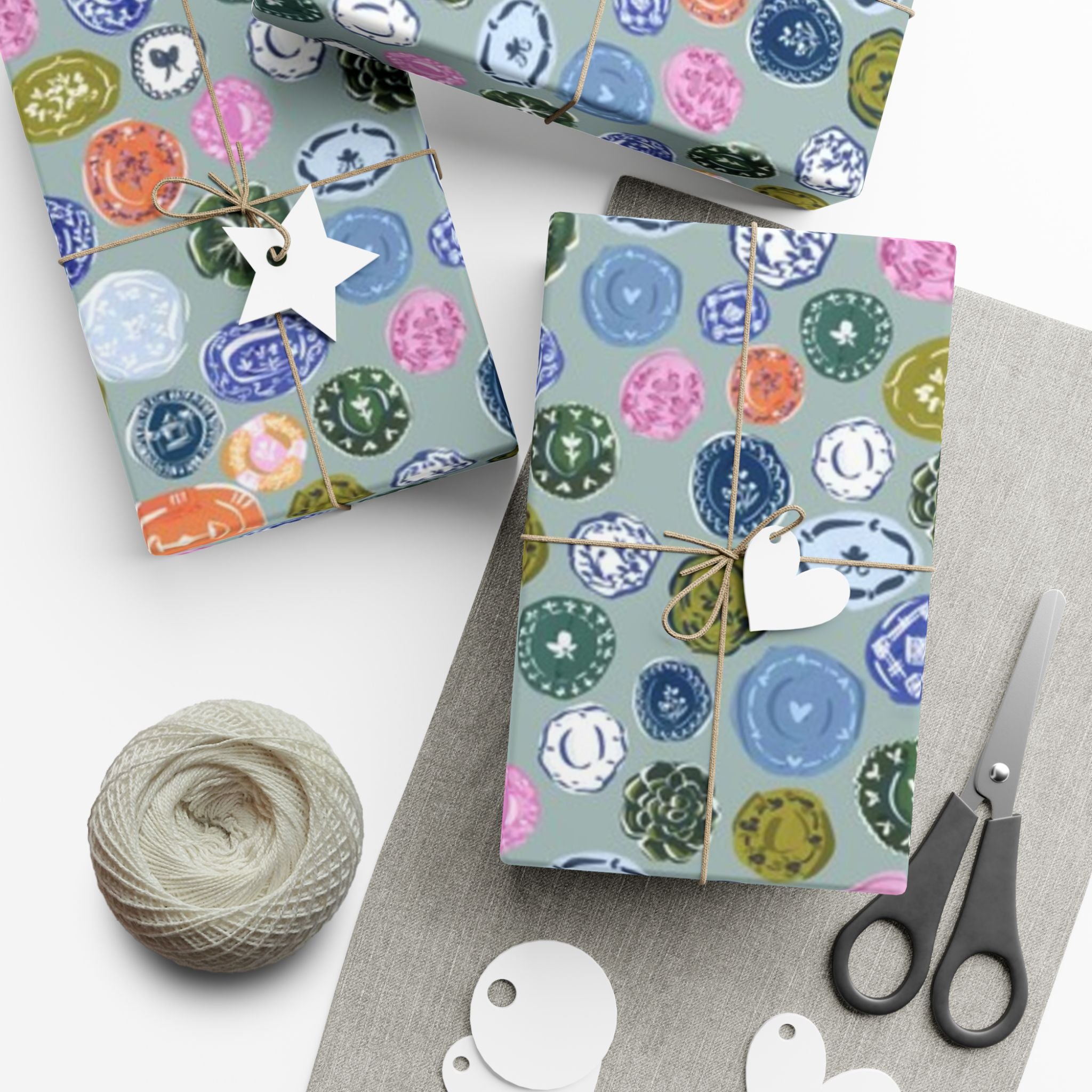 Willow Wrapping Paper Roll
