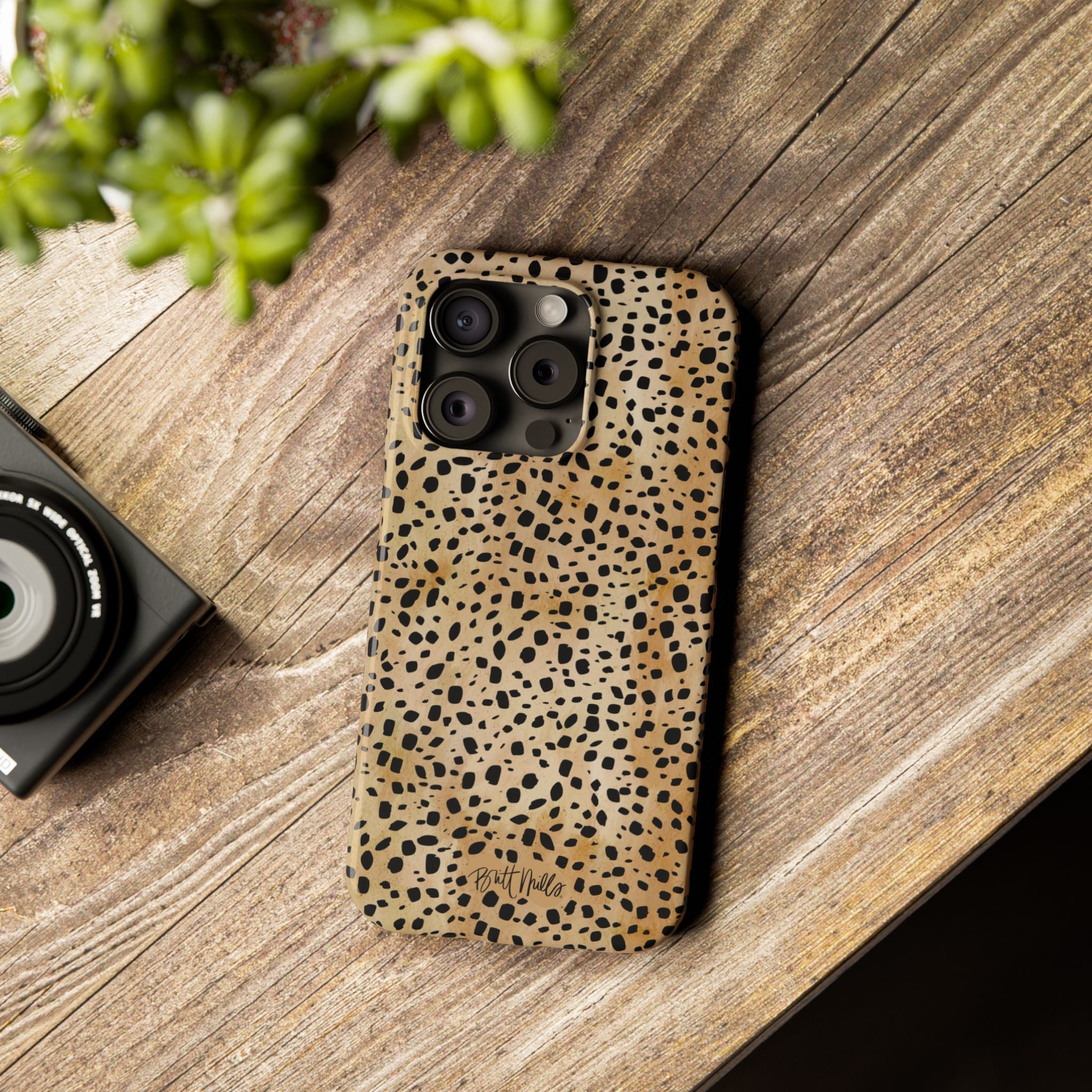 Heiress Slim Phone Case