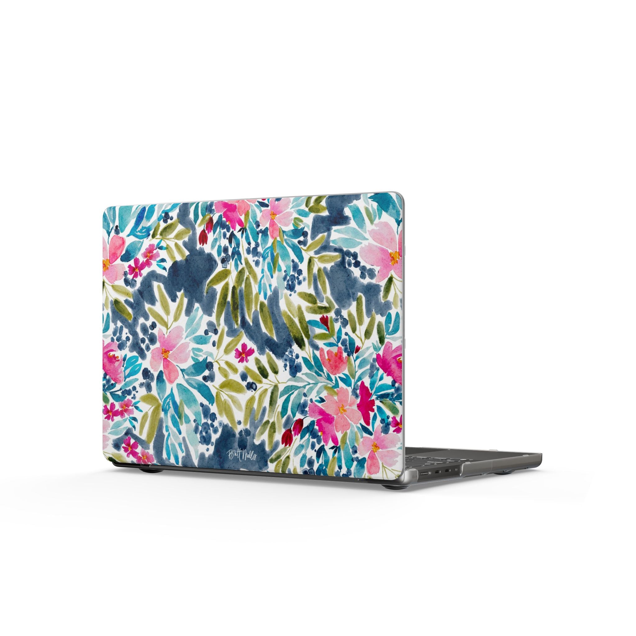 Aria Matte MacBook Cases