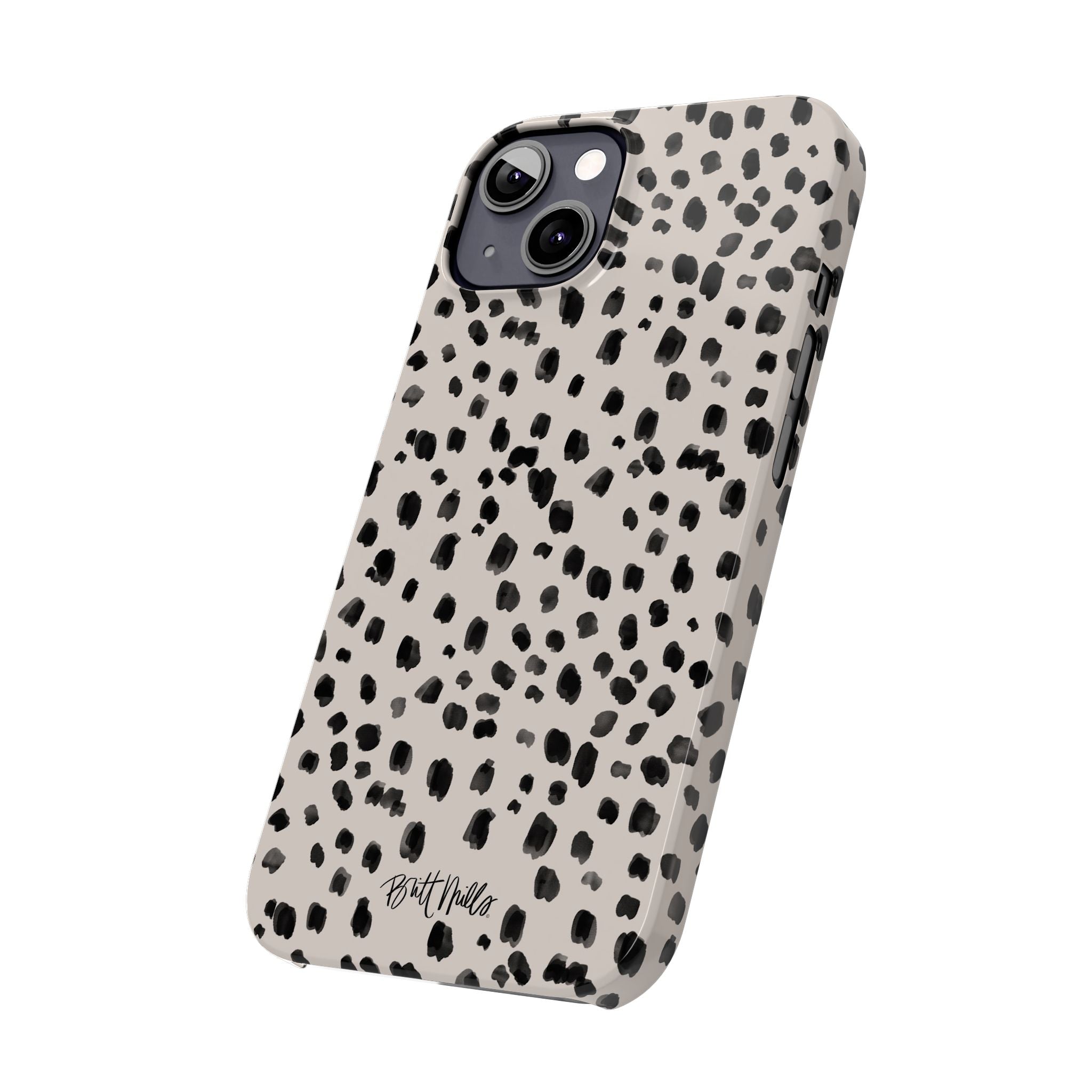 Bella II Slim Phone Case
