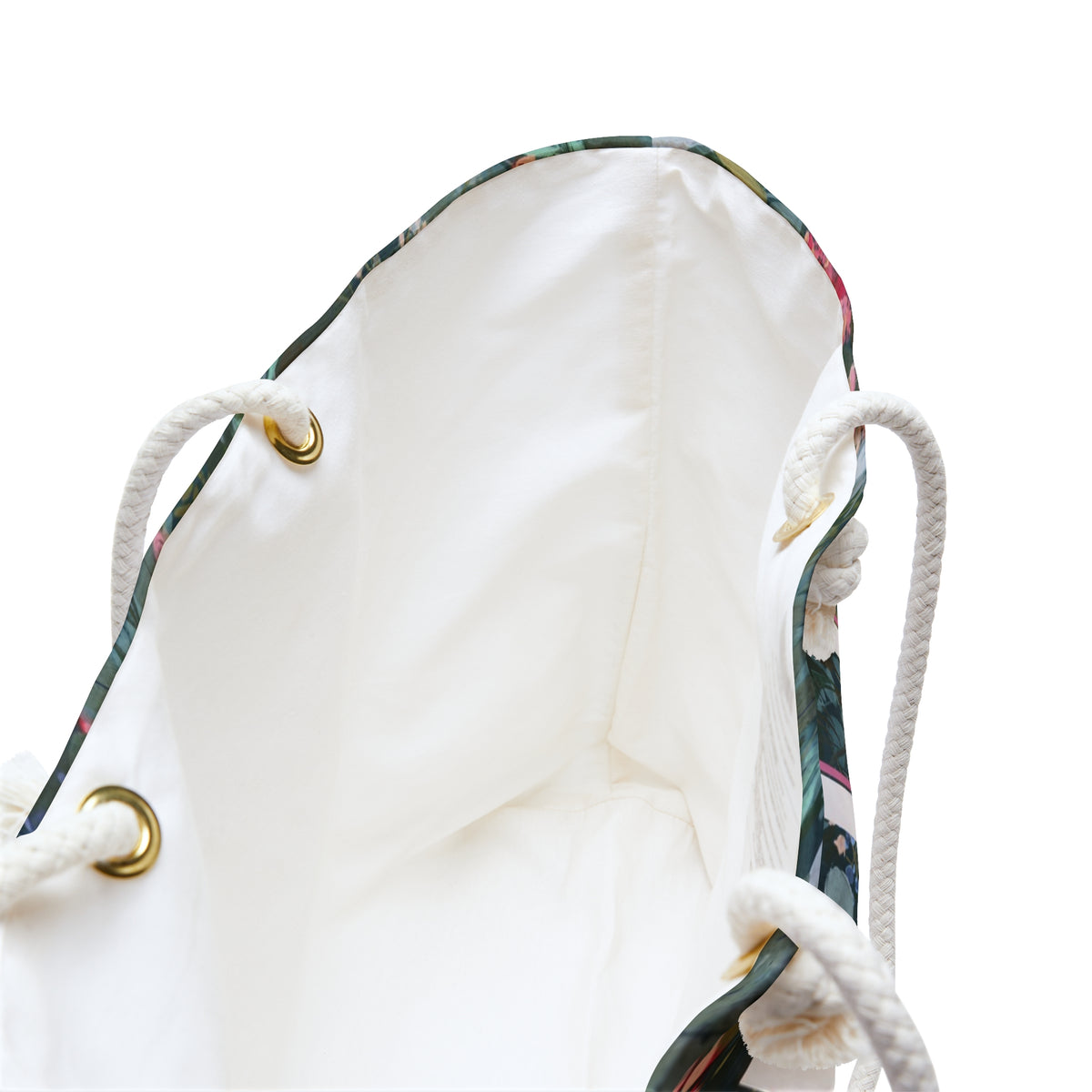 Mahj the Halls Holiday Mahjong Bag in Winter Berry