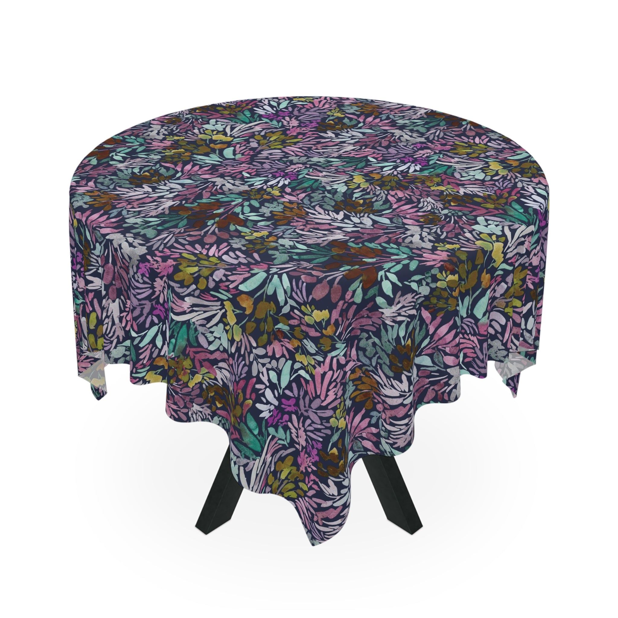 Tory Blooms Tablecloth