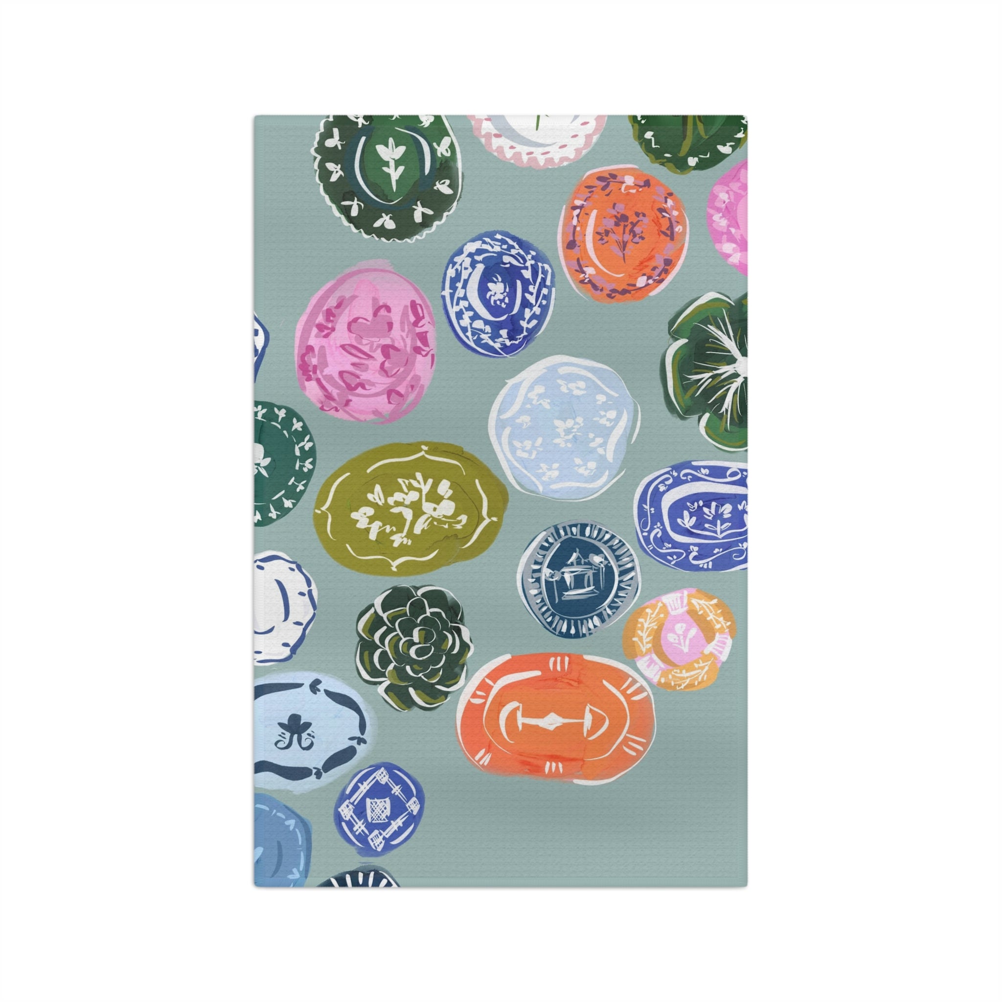 Willow Microfiber Kitchen Towel