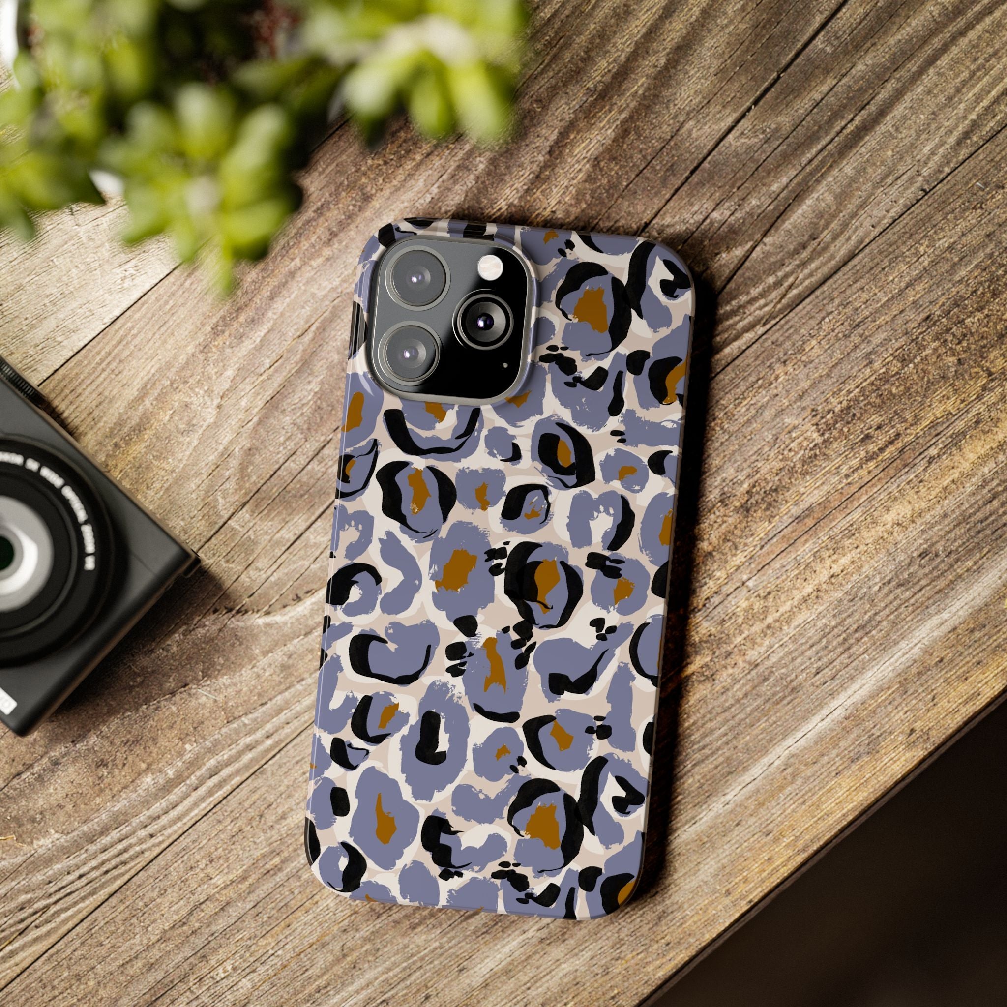 Quinn II Slim Phone Case