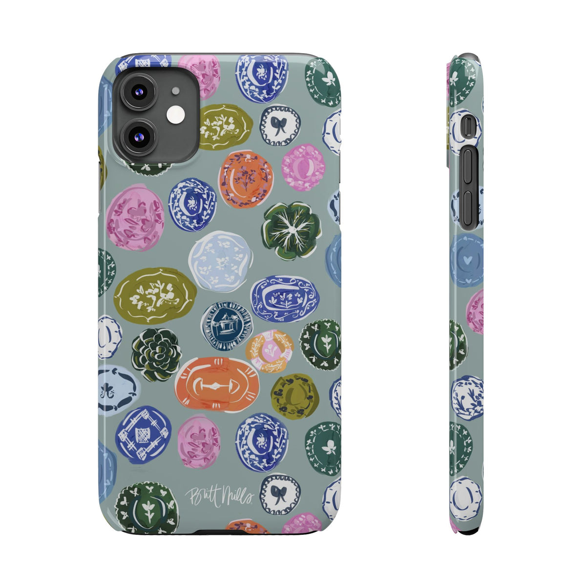 Willow Slim Phone Case