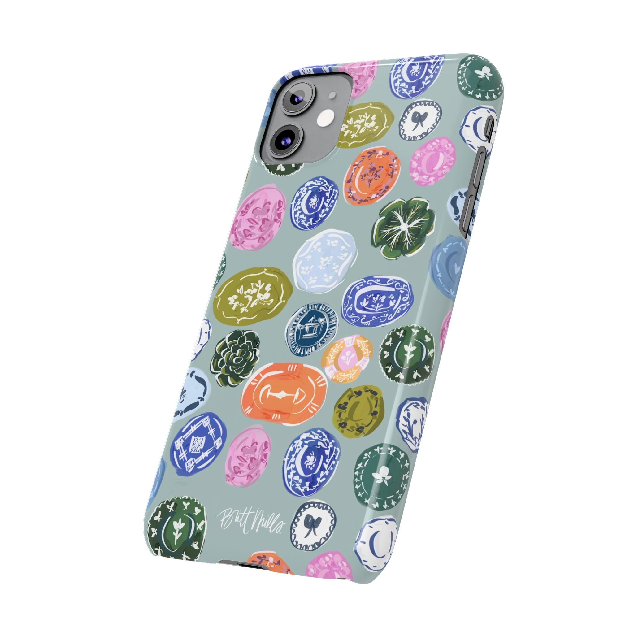Willow Slim Phone Case