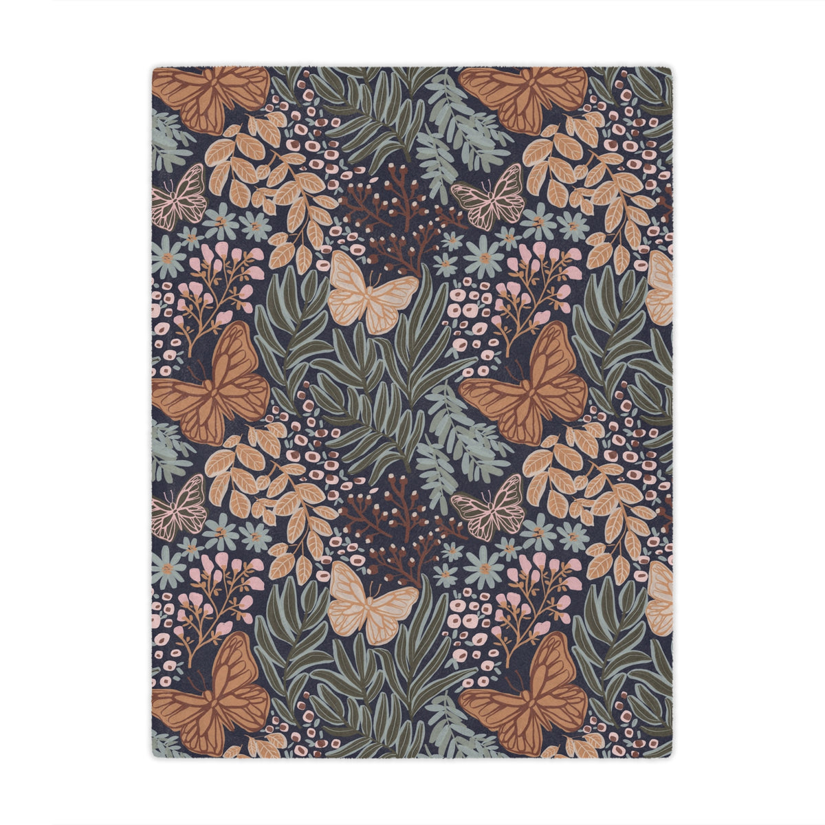 Dabney Minky Blanket
