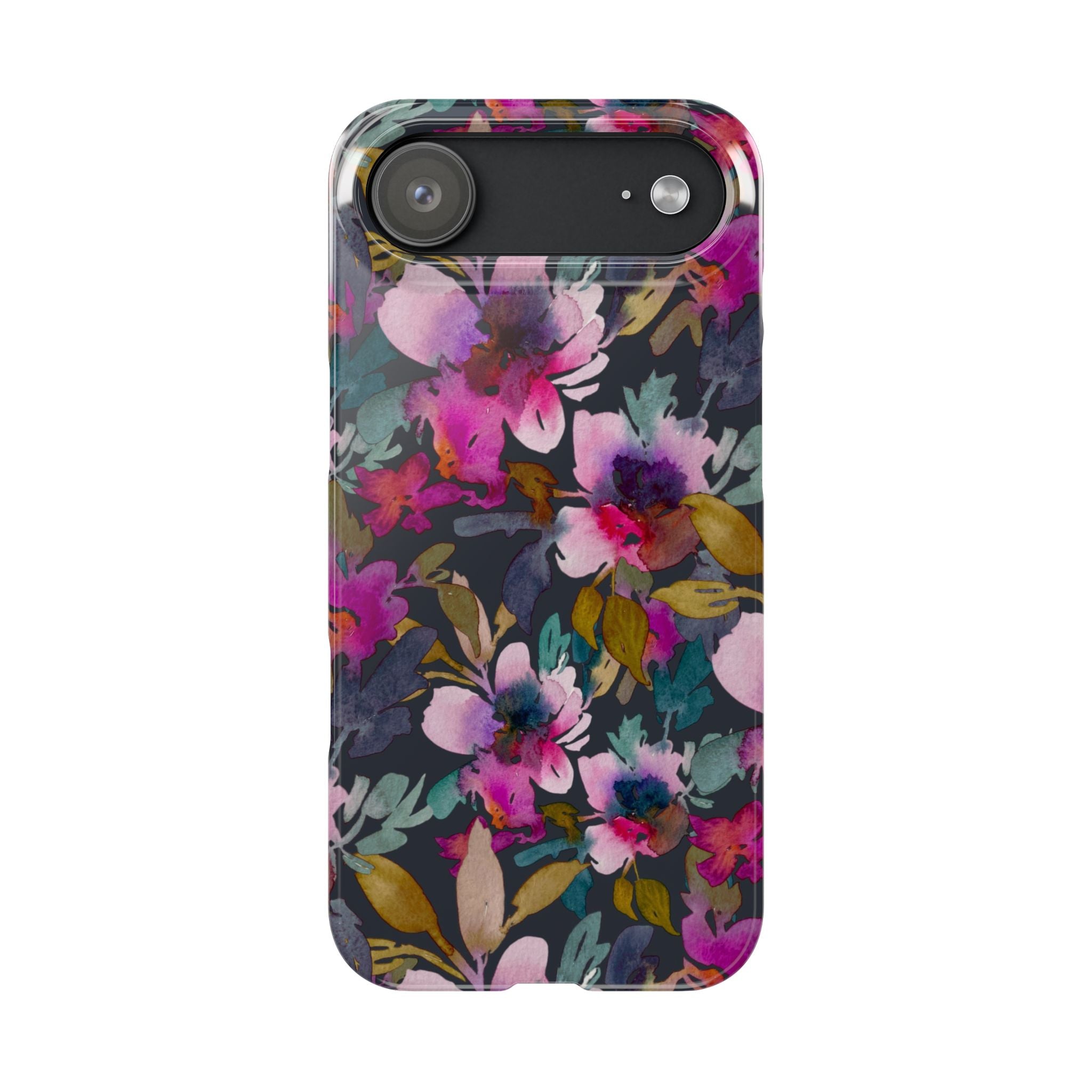 Flourish Slim Phone Case