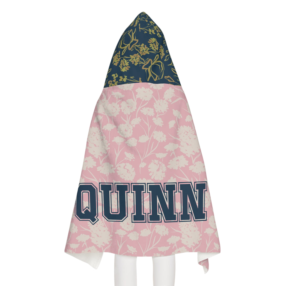 Pattern Society vol.1 Kid's Hooded Towel