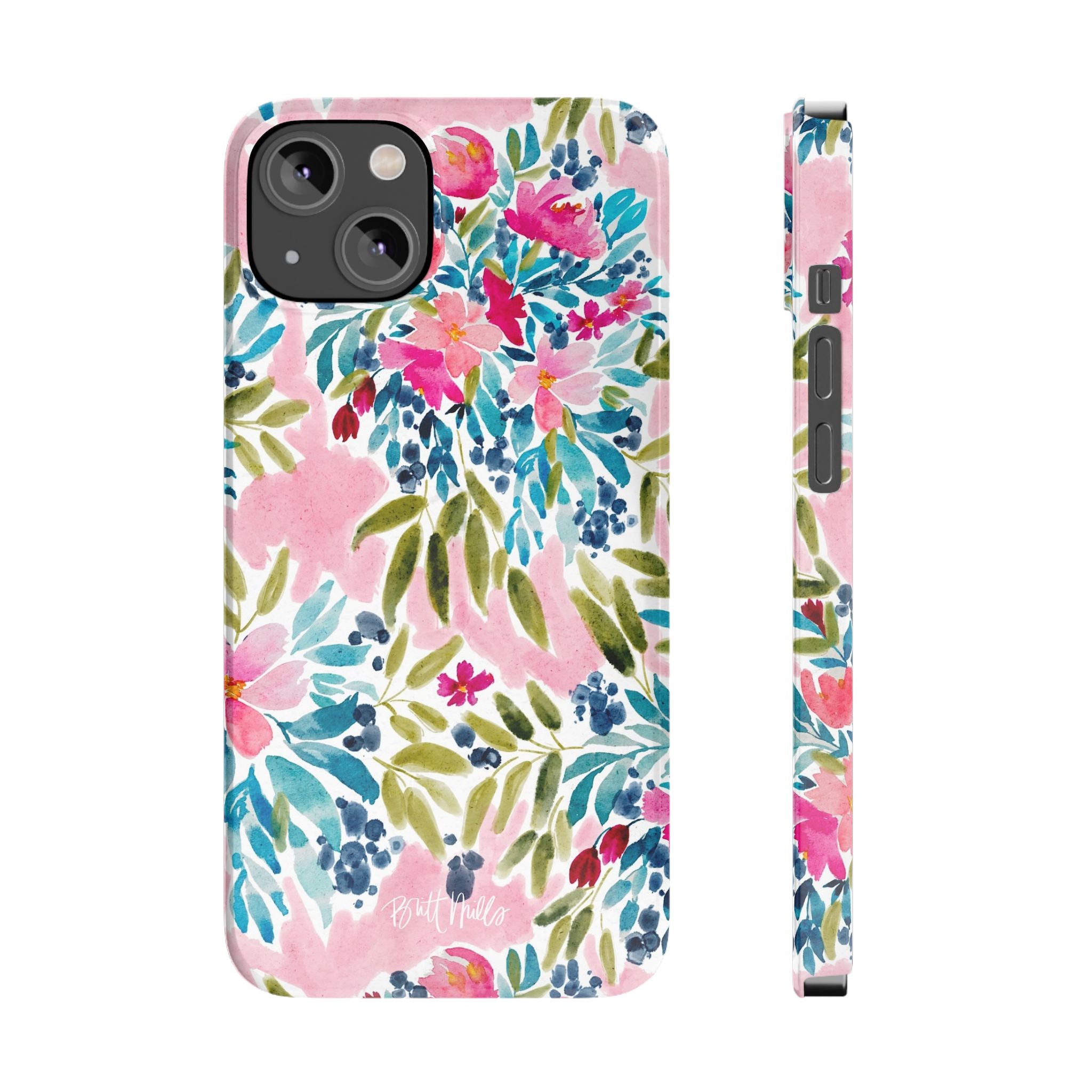 Aria II Slim Phone Case
