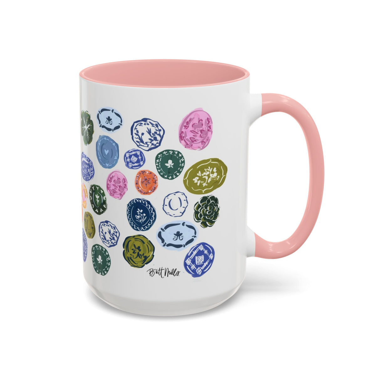 Willow Coffee Mug (11, 15oz)