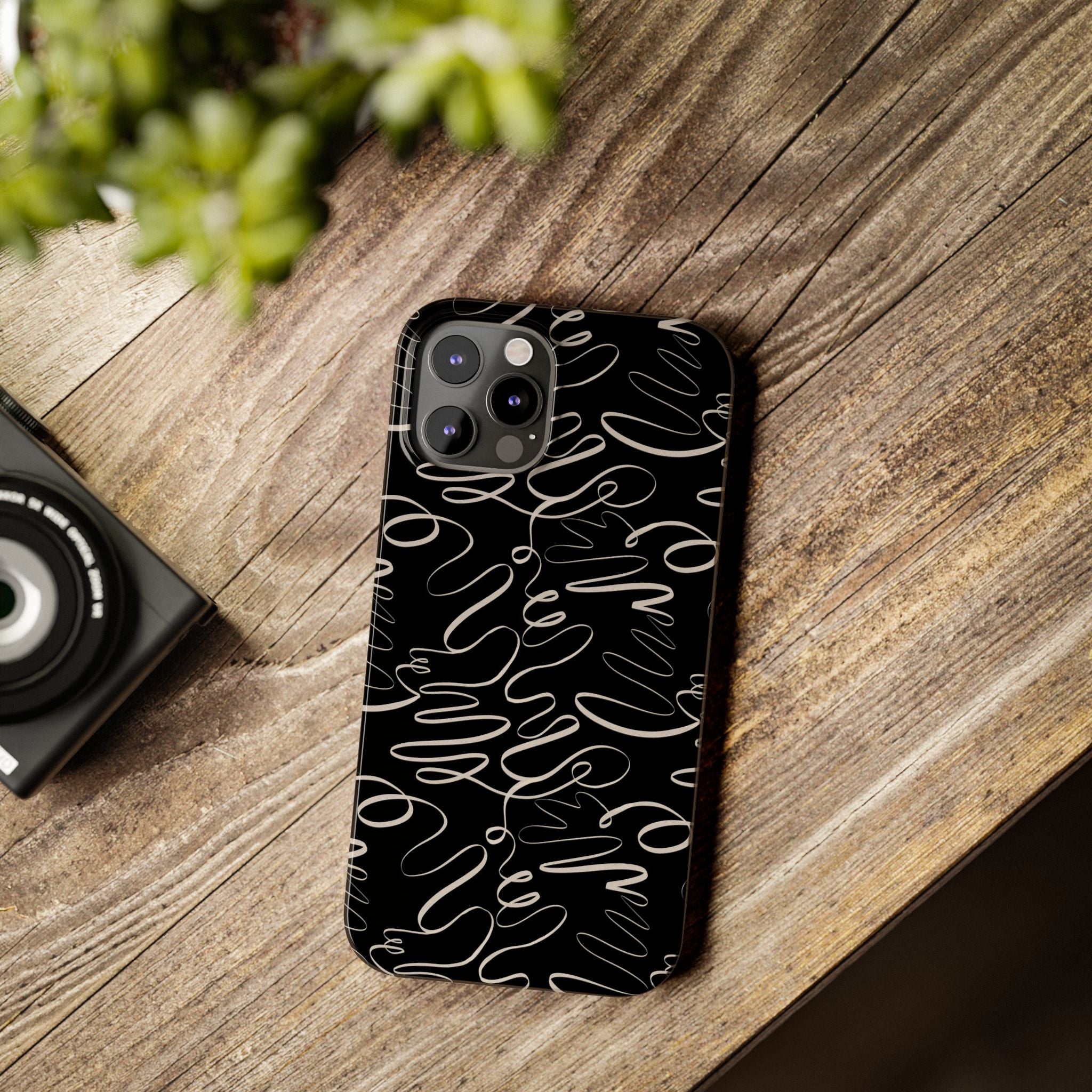 Bella Slim Phone Case