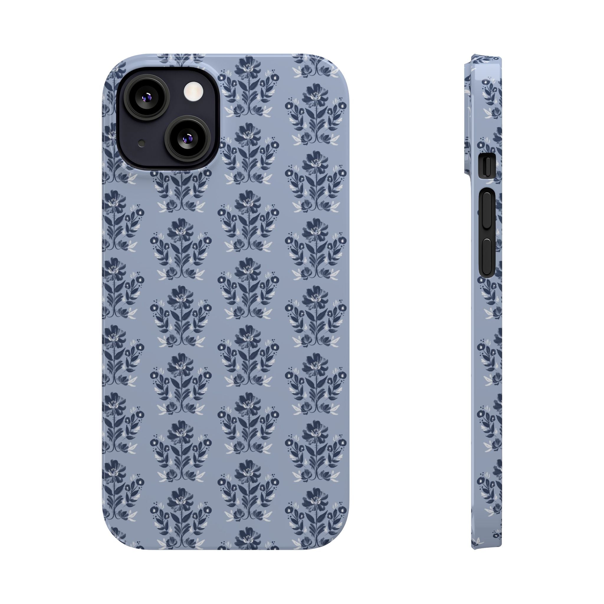 Evangeline Slim Phone Case