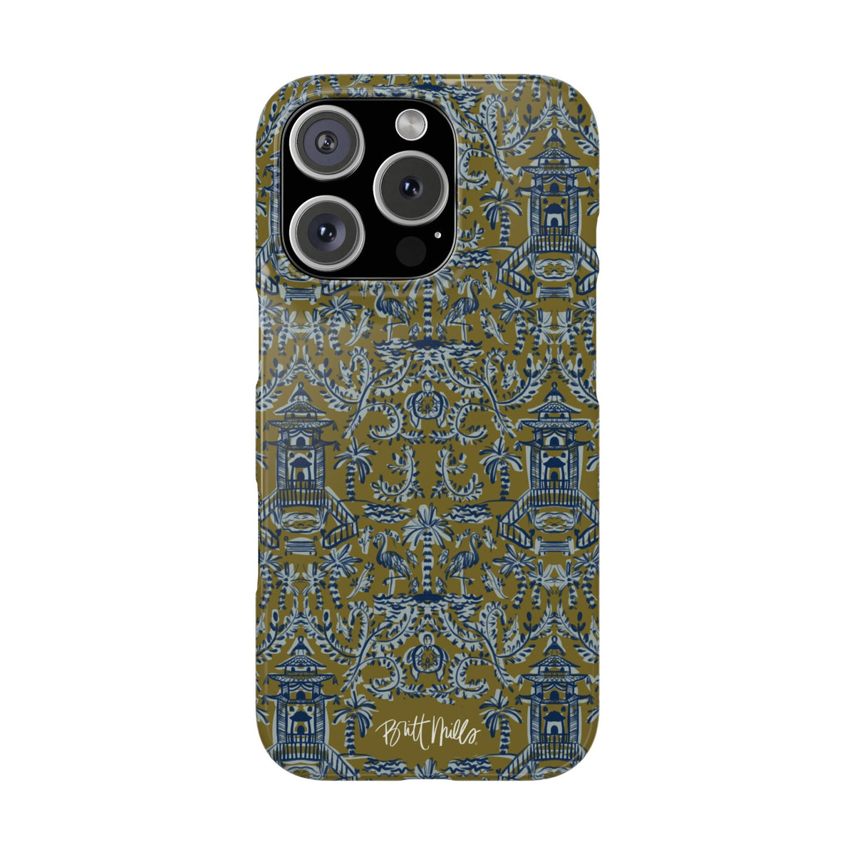 Soirée Slim Phone Case