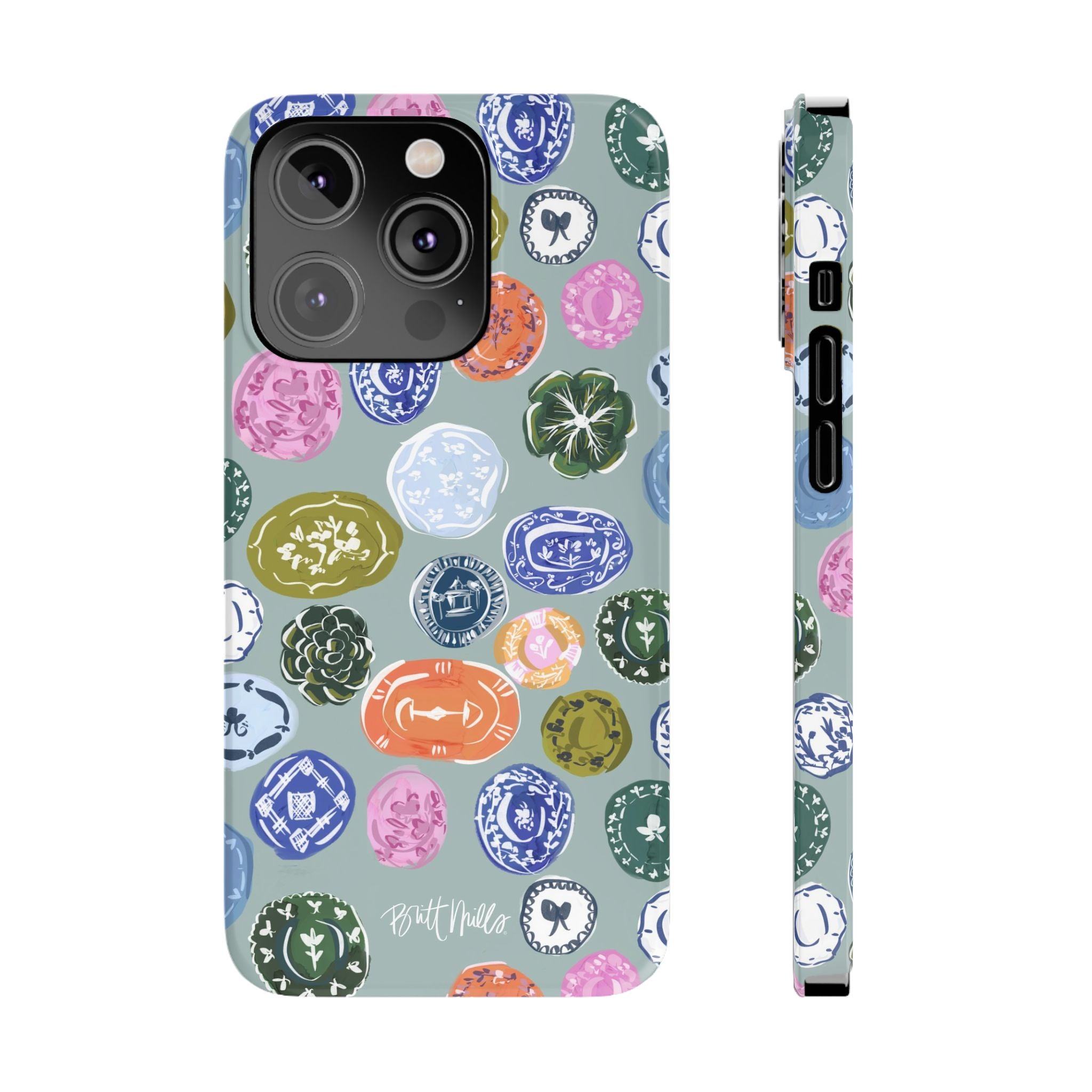 Willow Slim Phone Case