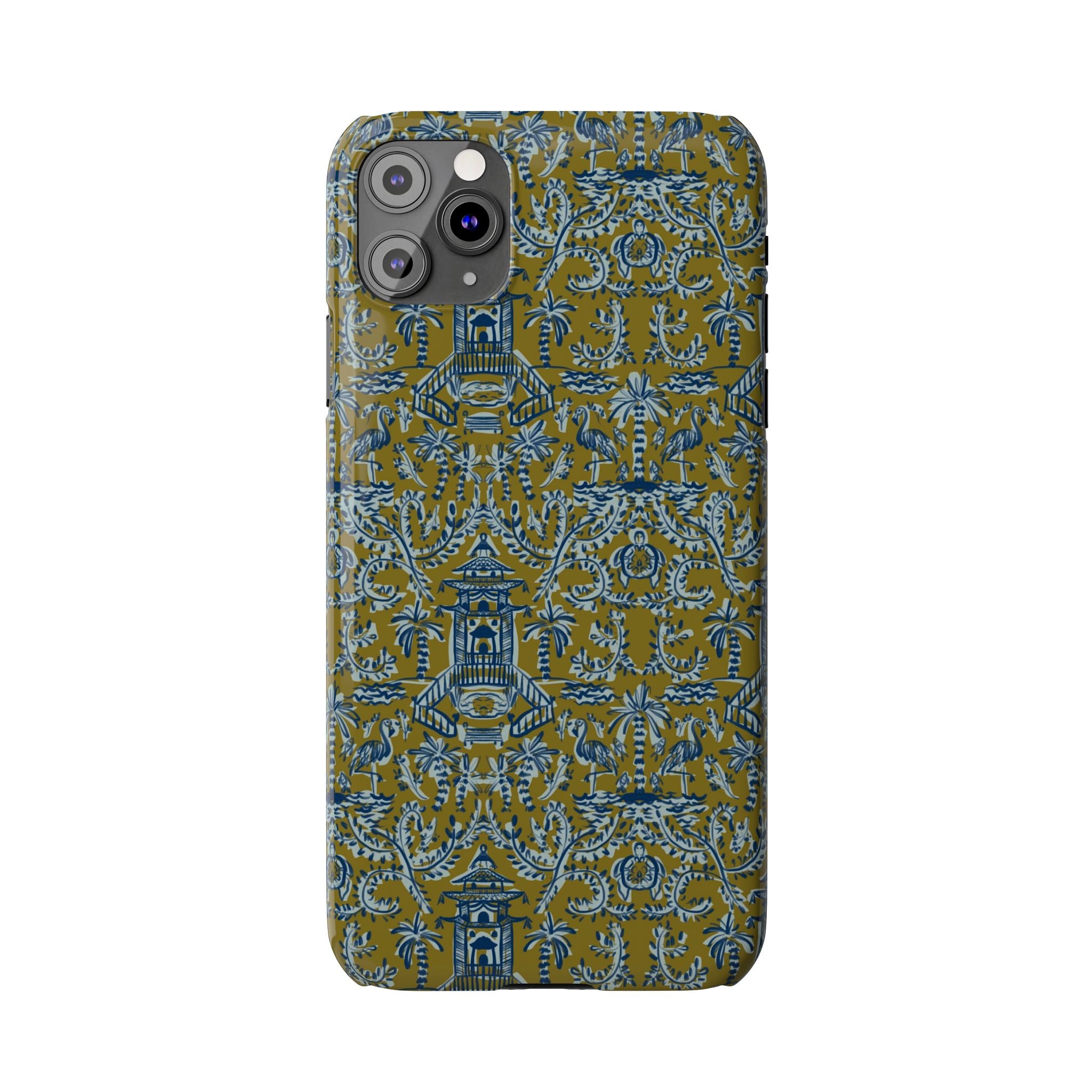 Soirée Slim Phone Case
