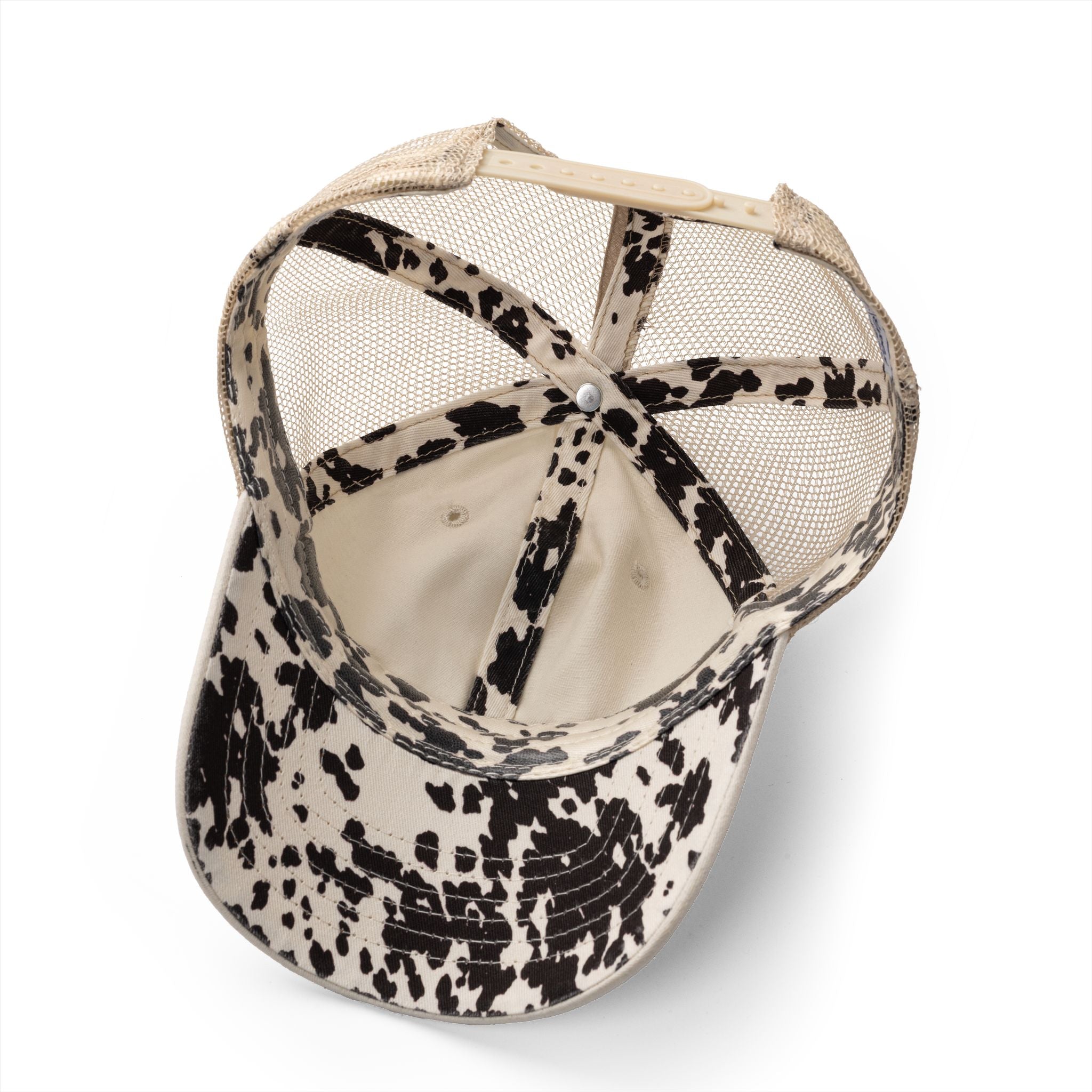 MAHJ Mesh-Back Cap (Personalize)