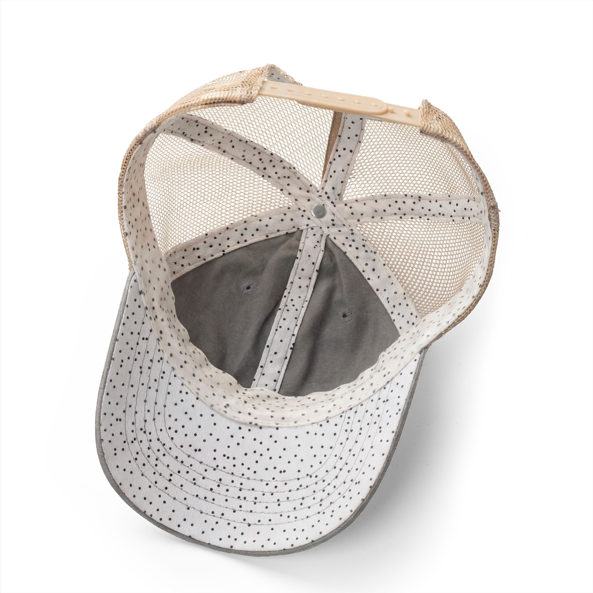 MAHJ Mesh-Back Cap (Personalize)