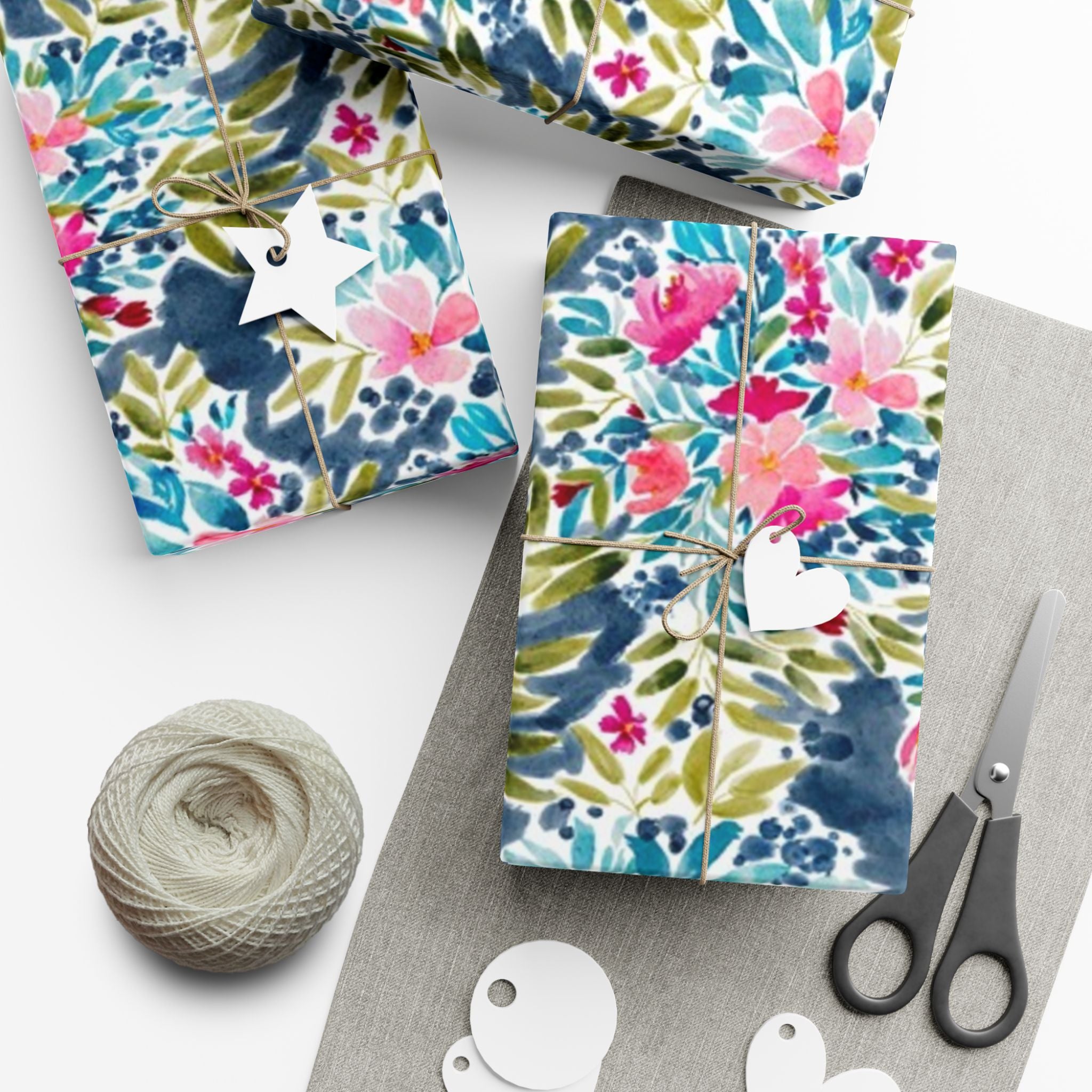 Aria Wrapping Paper Roll