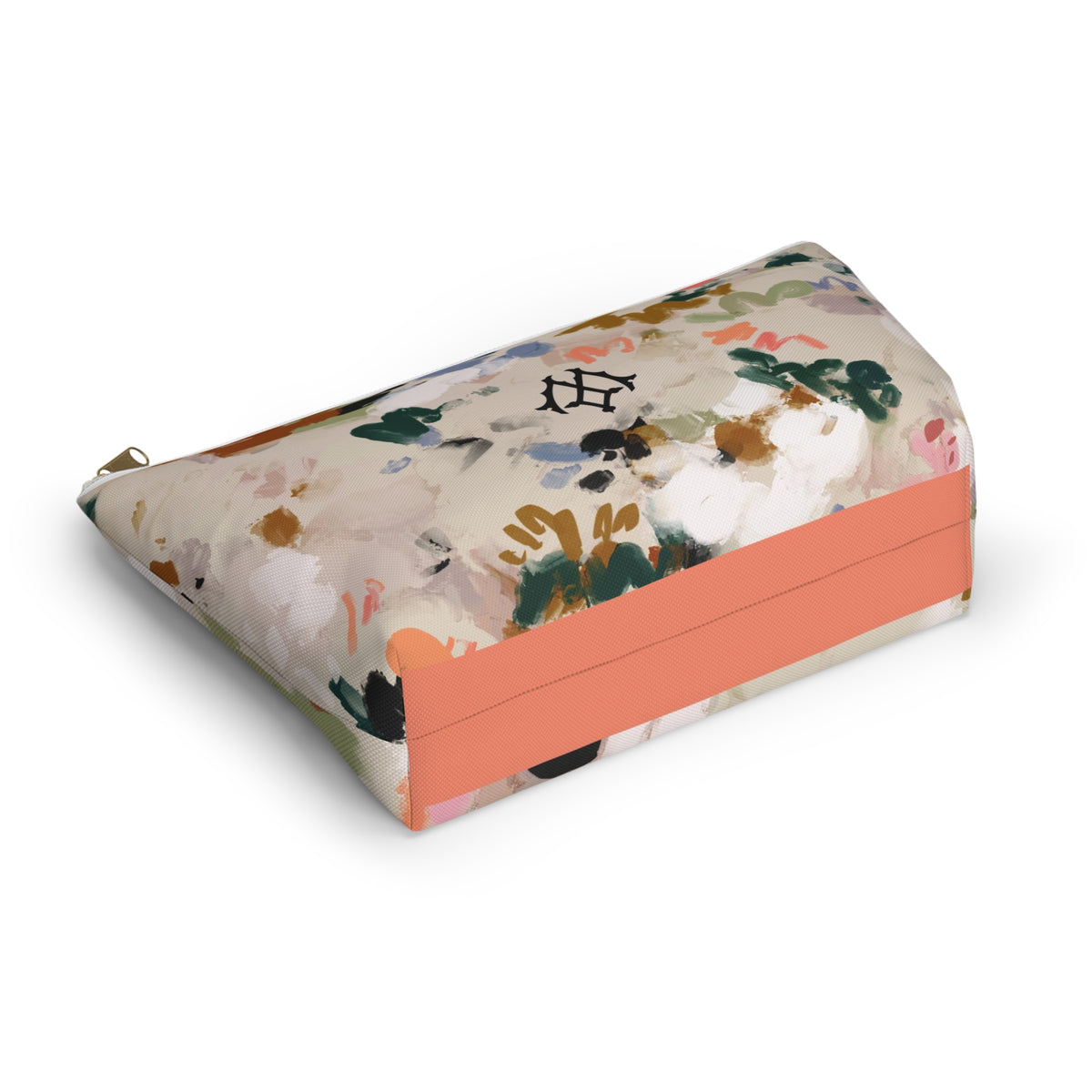 Meadow Monogrammed Pouch
