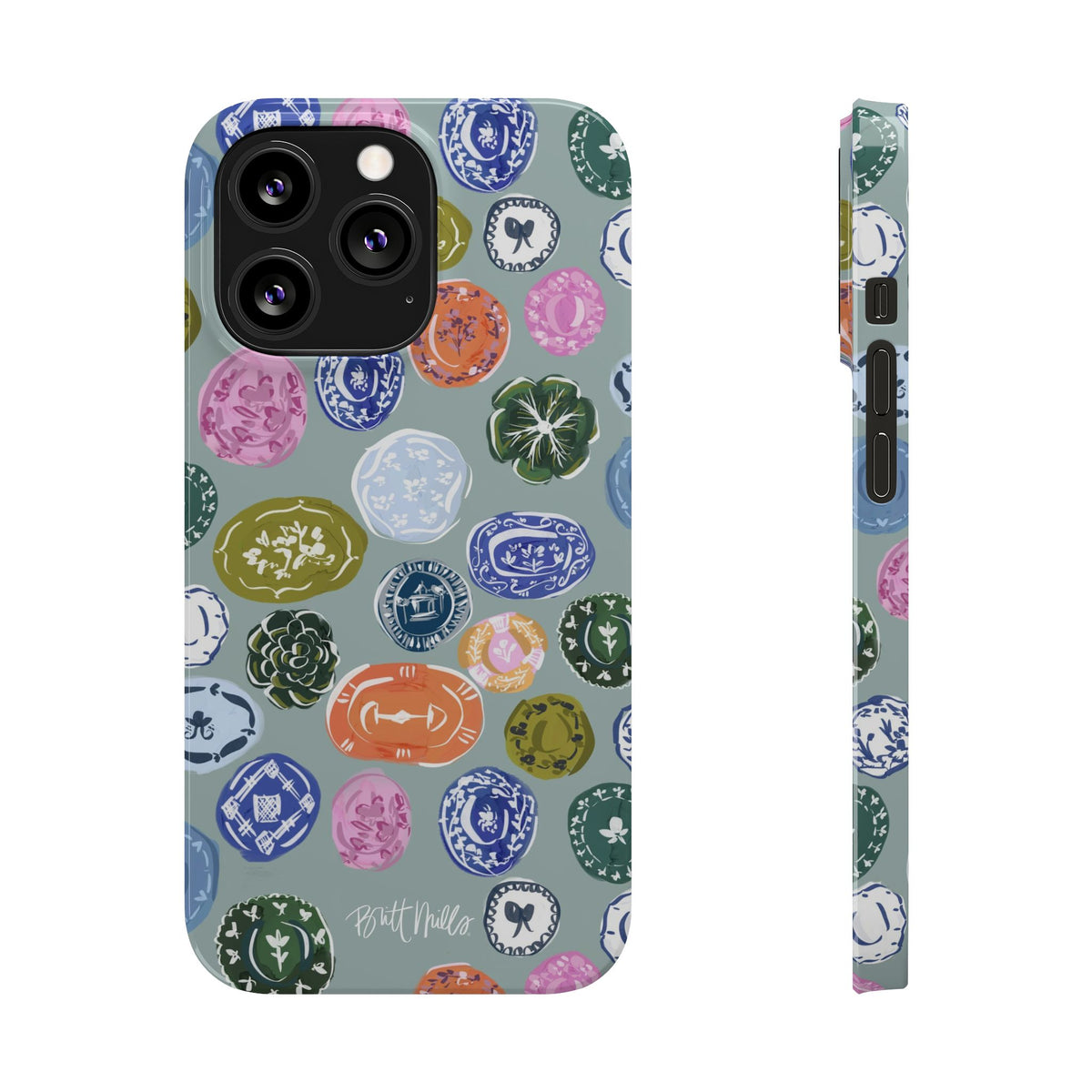 Willow Slim Phone Case