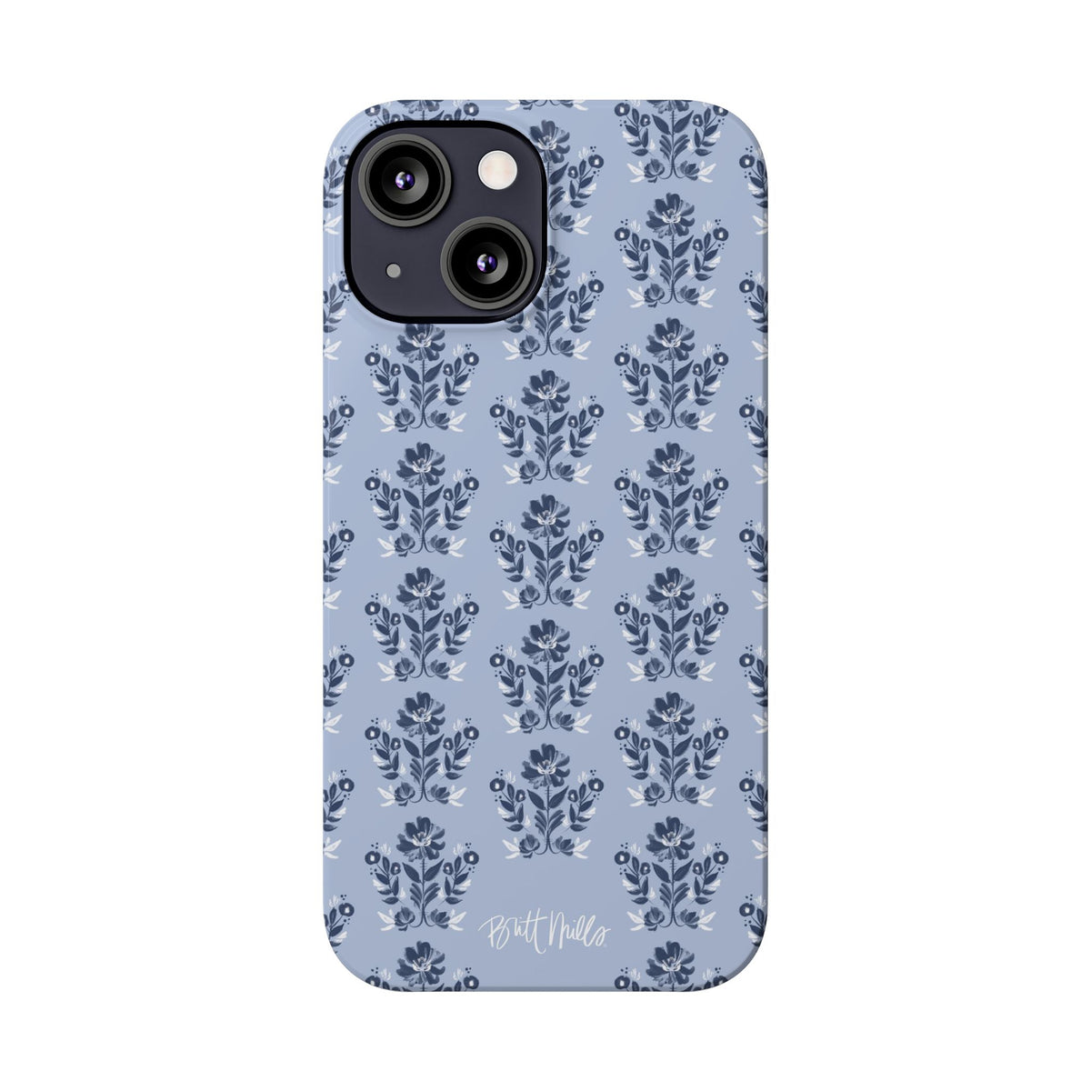 Evangeline Slim Phone Case