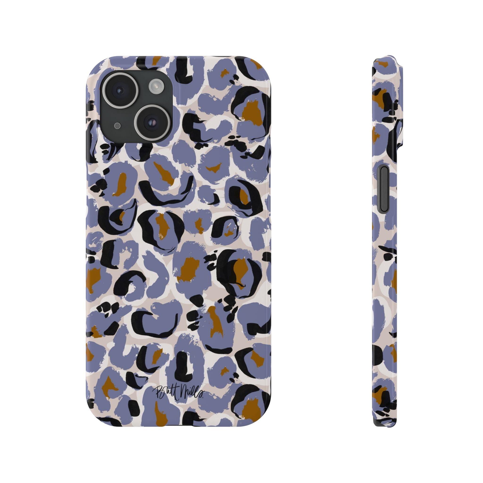 Quinn II Slim Phone Case
