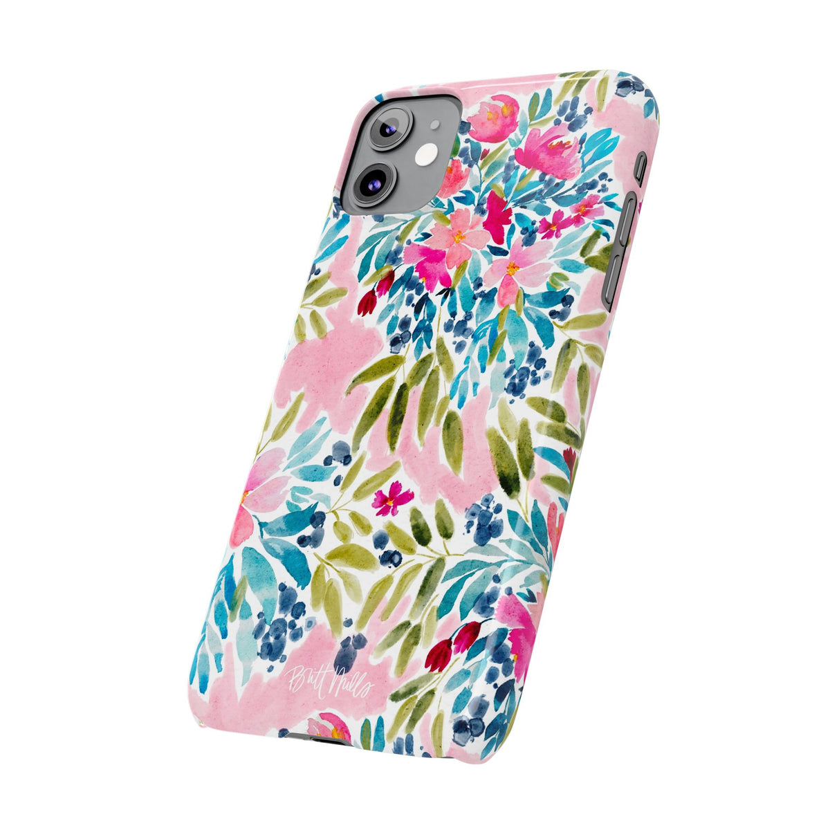 Aria II Slim Phone Case