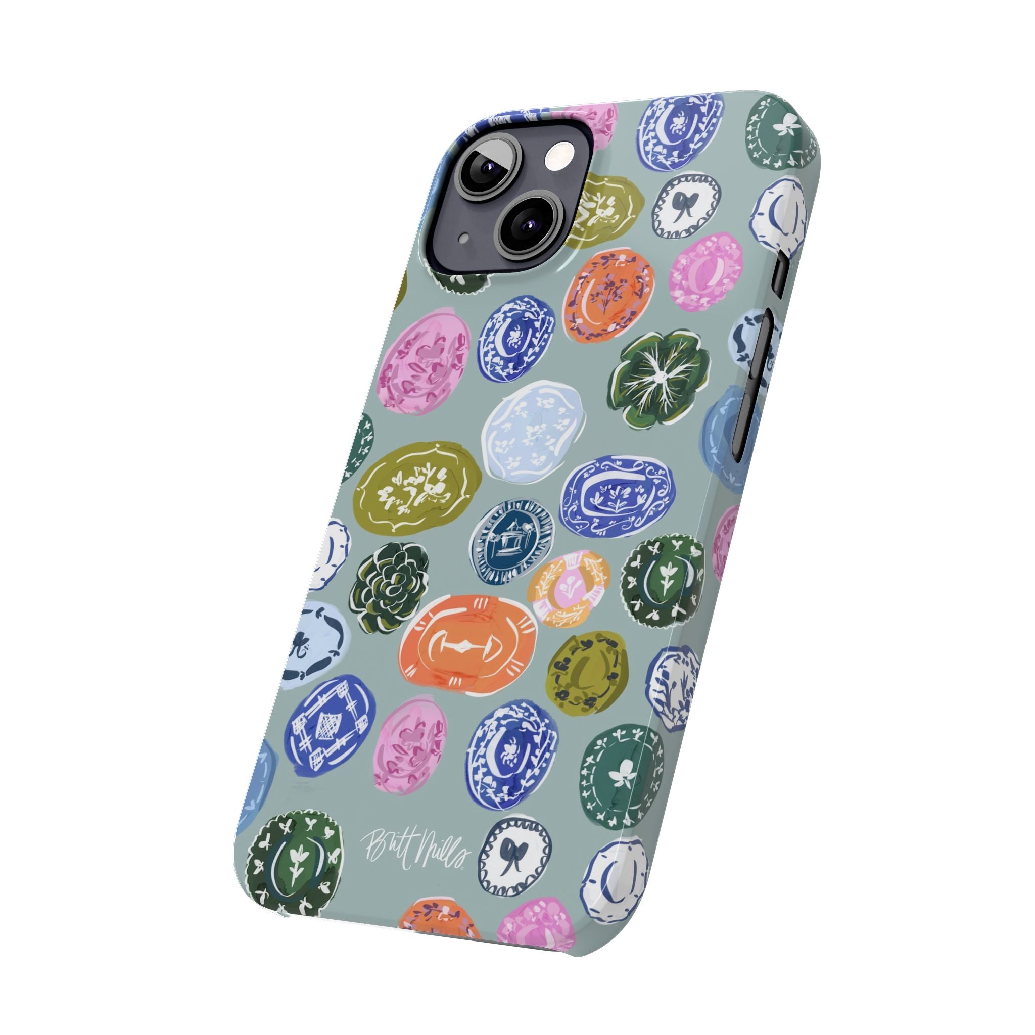 Willow Slim Phone Case