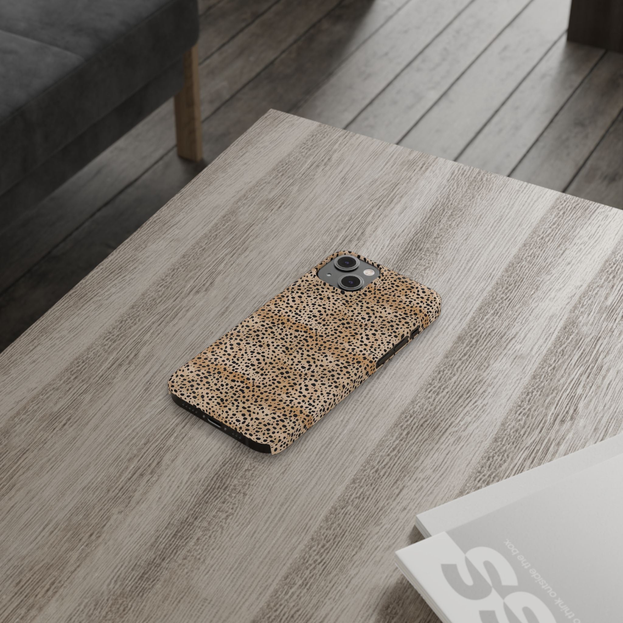 Heiress Slim Phone Case