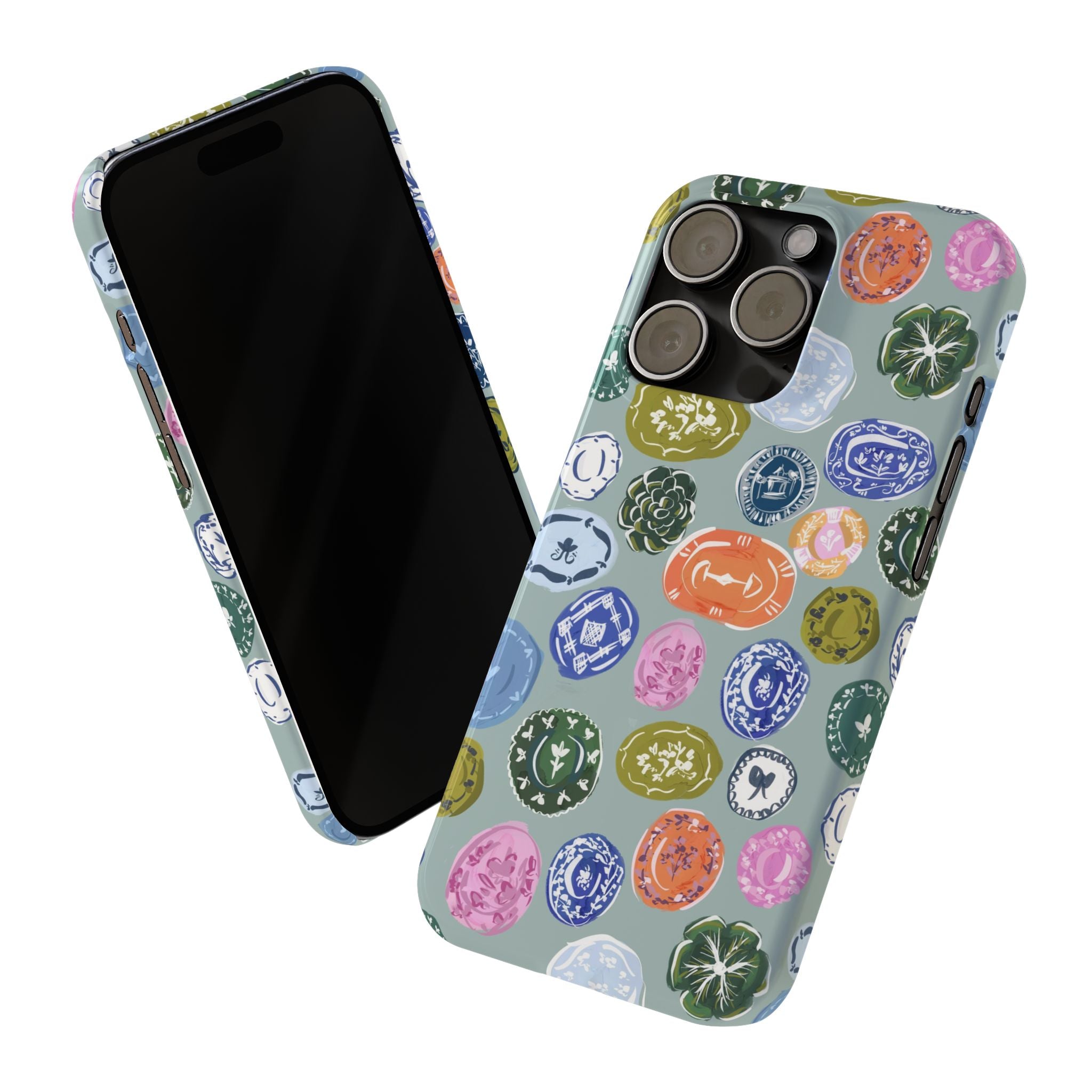 Willow Slim Phone Case