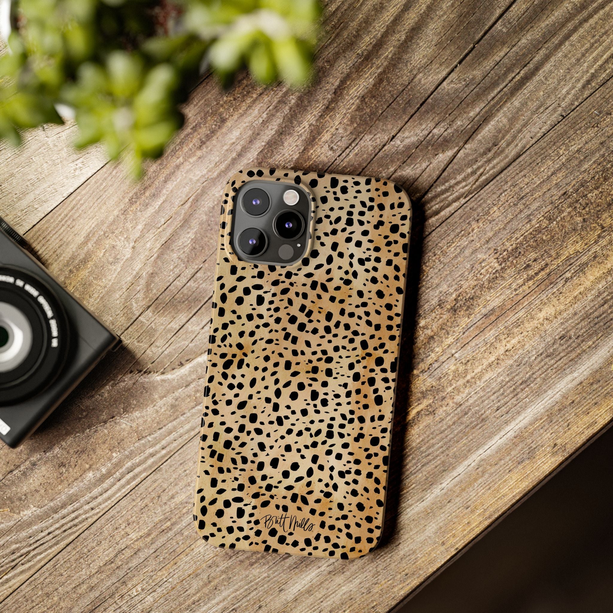 Heiress Slim Phone Case