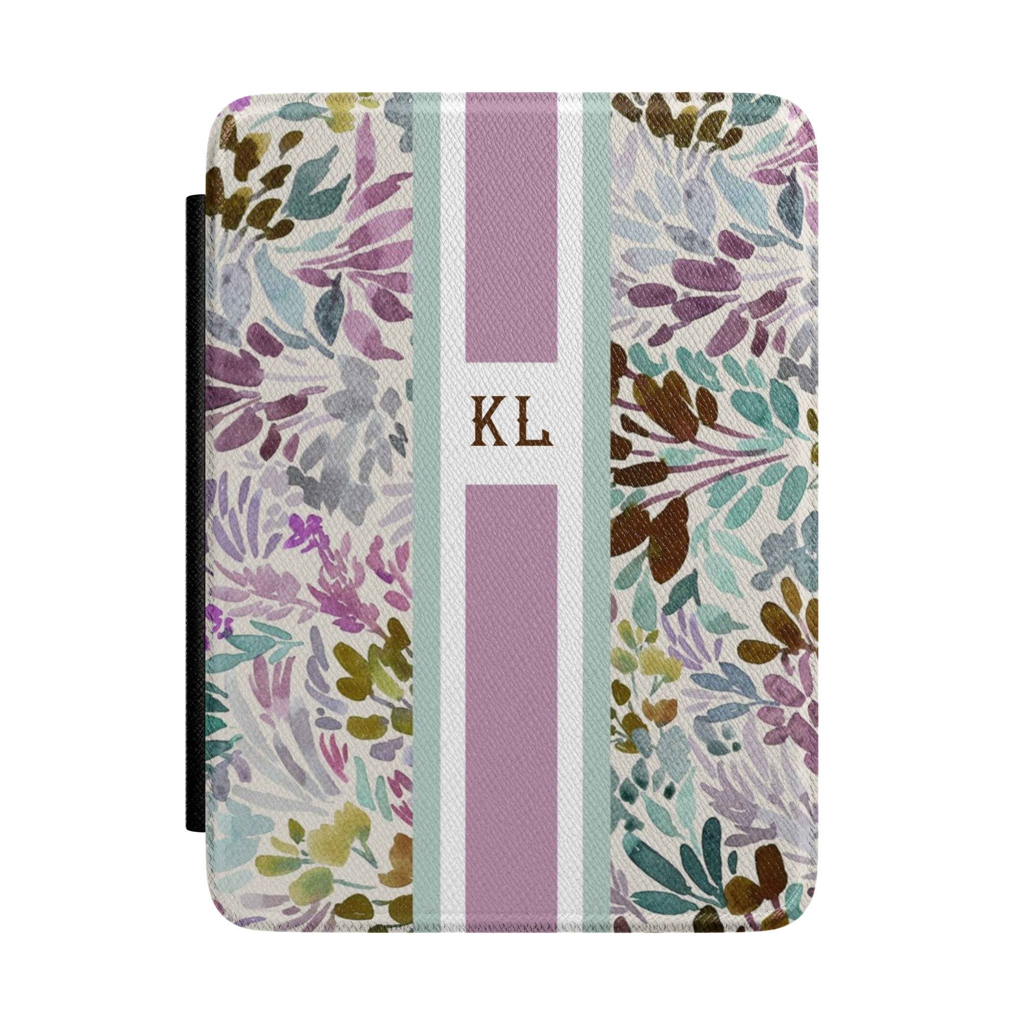 Daphne Monogrammed Kindle Case