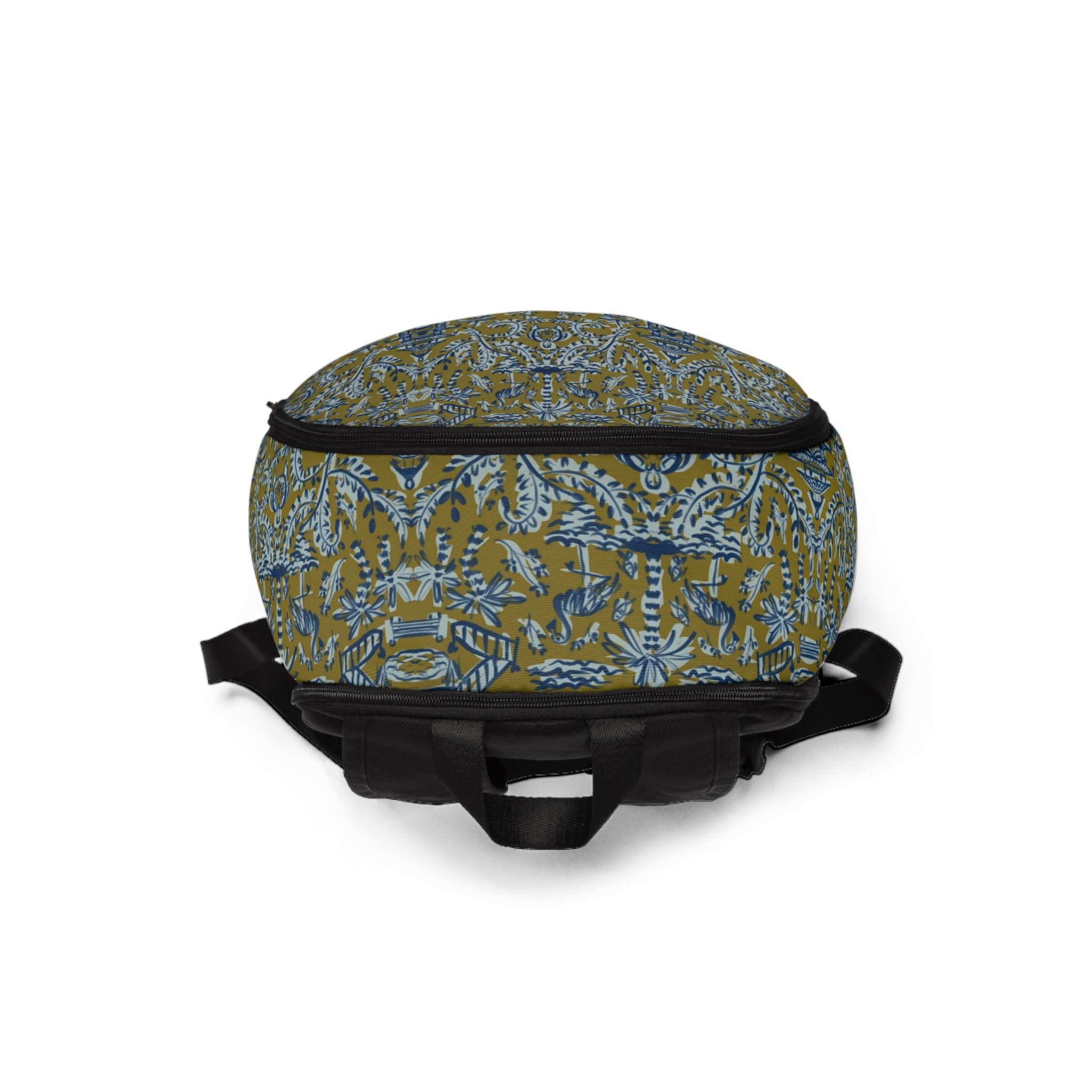 Soirée Monogrammed Kid's Backpack