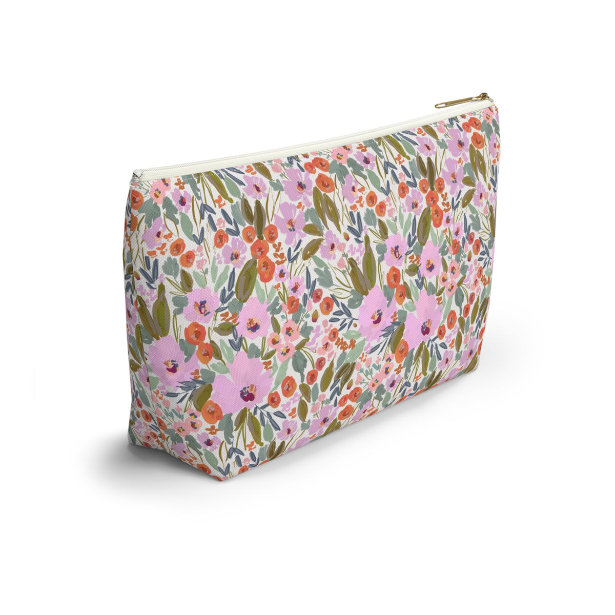 Savannah Monogrammed Pouch