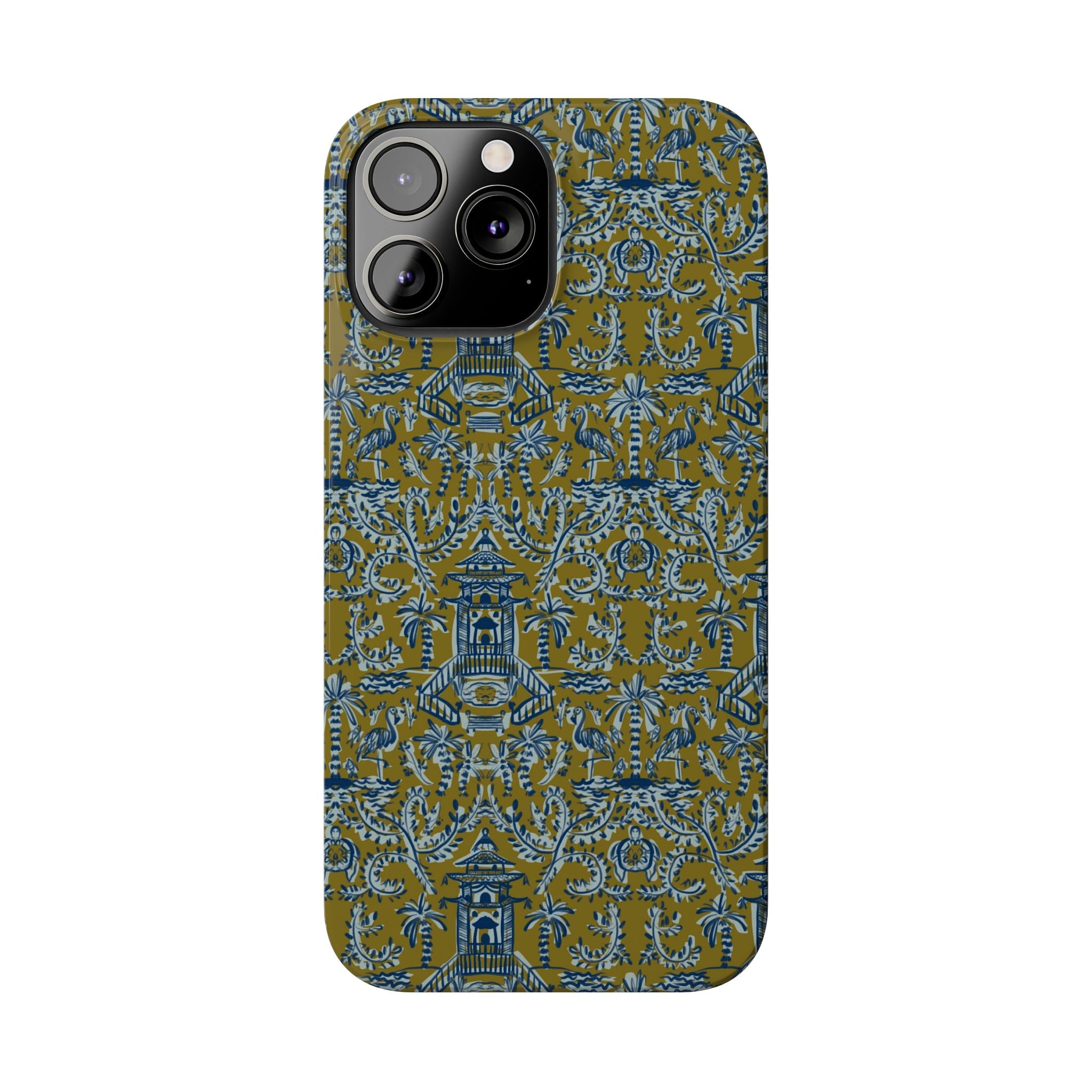 Soirée Slim Phone Case