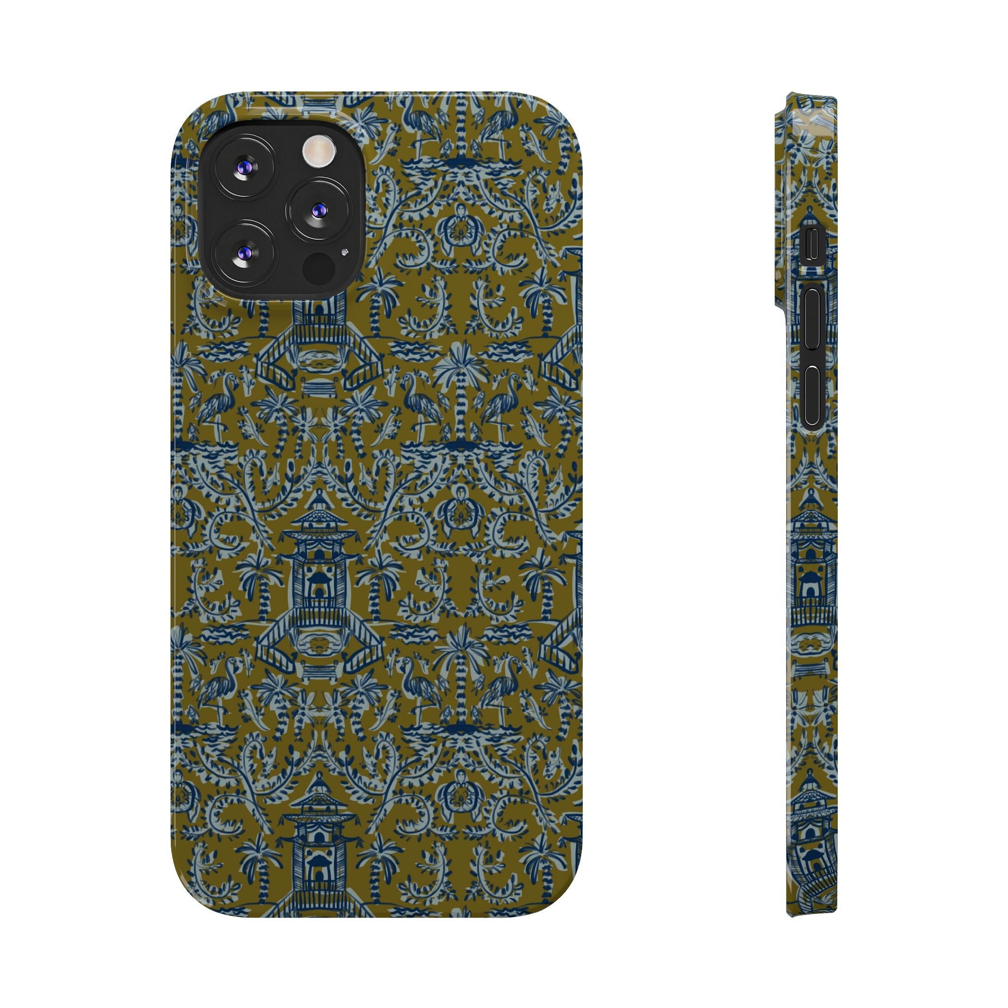 Soirée Slim Phone Case