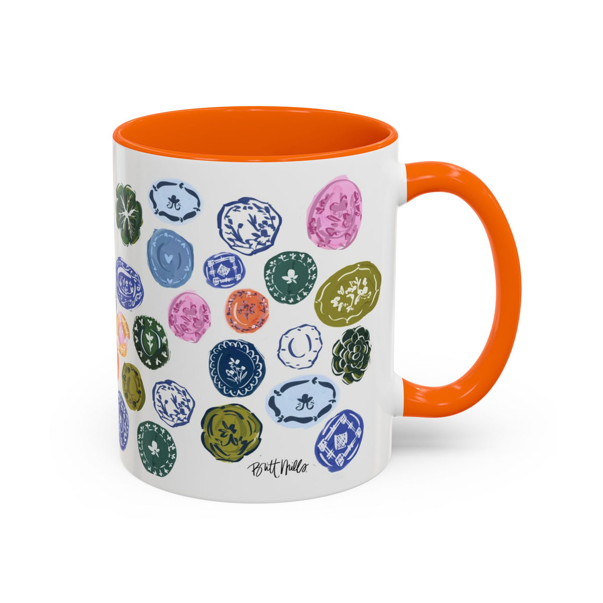 Willow Coffee Mug (11, 15oz)